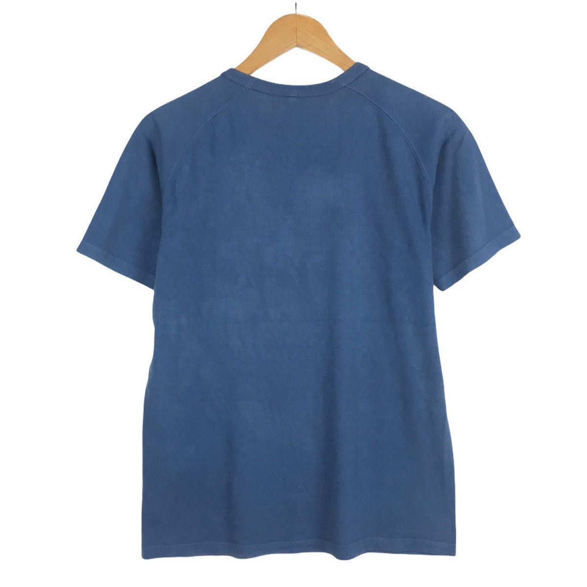 Designer × Nigel Cabourn Nigel Cabourn Single Pocket Plain T Shirt Designer Size US S / EU 44-46 / 1 - 2 Thumbnail