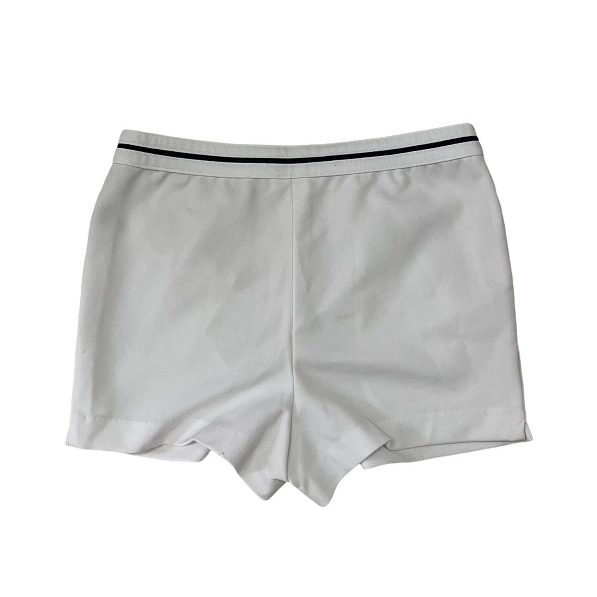 Sergio Tacchini × Vintage Vintage 90s Sergio Tacchini Tennis Shorts Pants Size US 30 / EU 46 - 2 Thumbnail