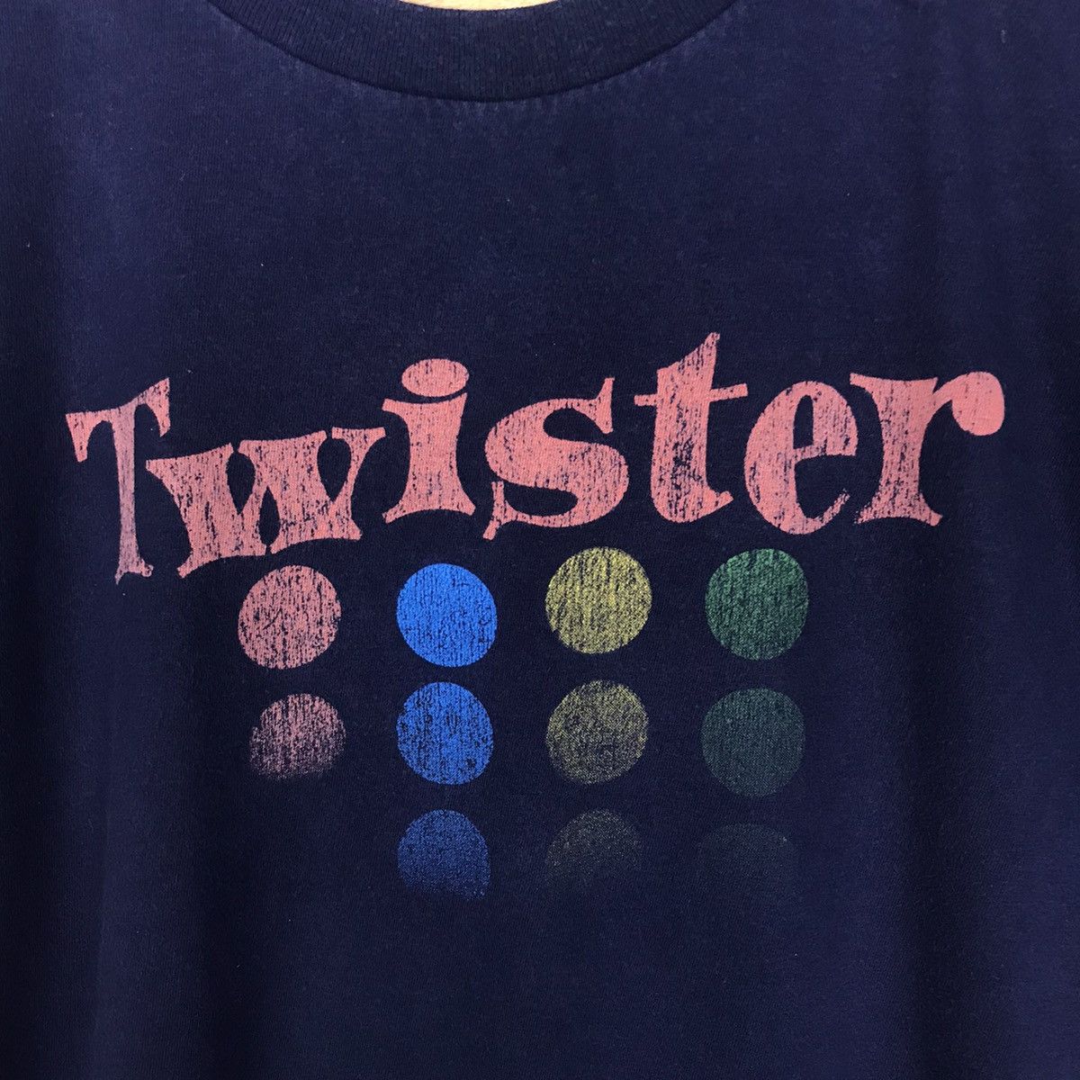 Band Tees Twister Pop Rock Band Promo Album T Shirt Size US XL / EU 56 / 4 - 5 Thumbnail