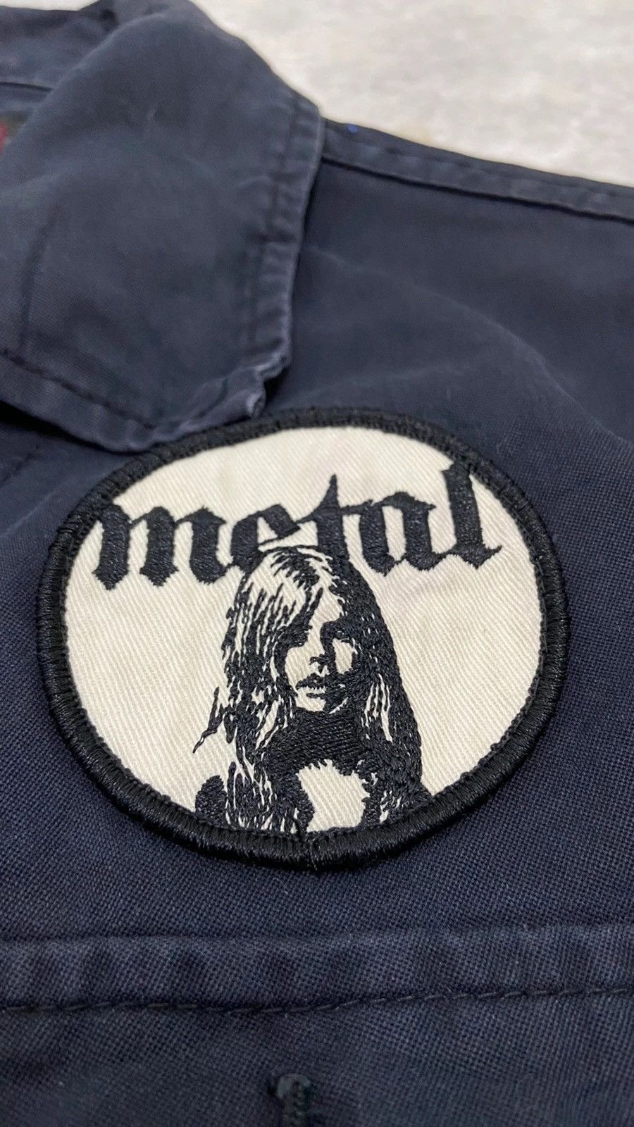 Hysteric Glamour Final Price ‼️ Hysteric Glamour Military jacket Size US M / EU 48-50 / 2 - 6 Thumbnail
