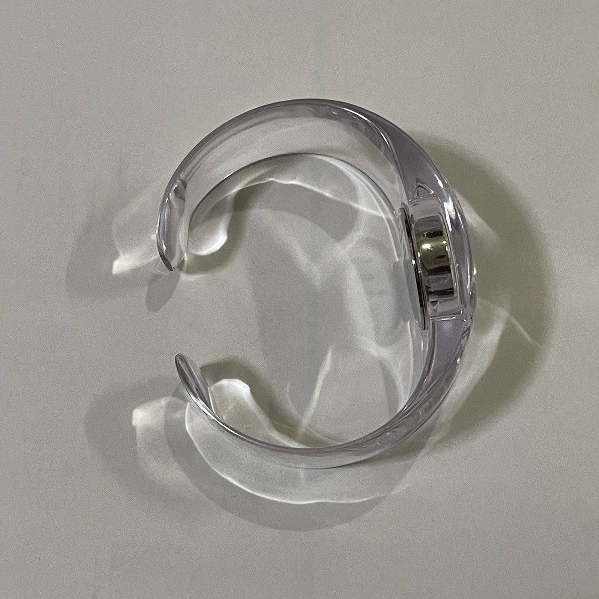 Issey Miyake × Japanese Brand Issey Miyake Tokujin Yoshioka O-Watch Size ONE SIZE - 4 Thumbnail