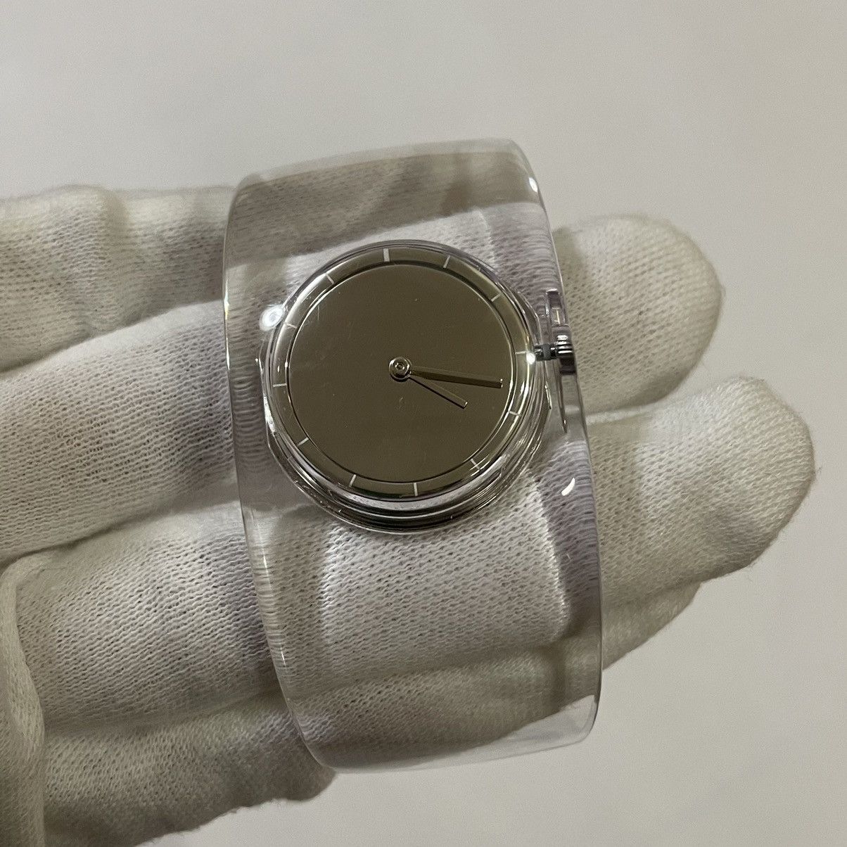 Issey Miyake Tokujin Yoshioka O-Watch