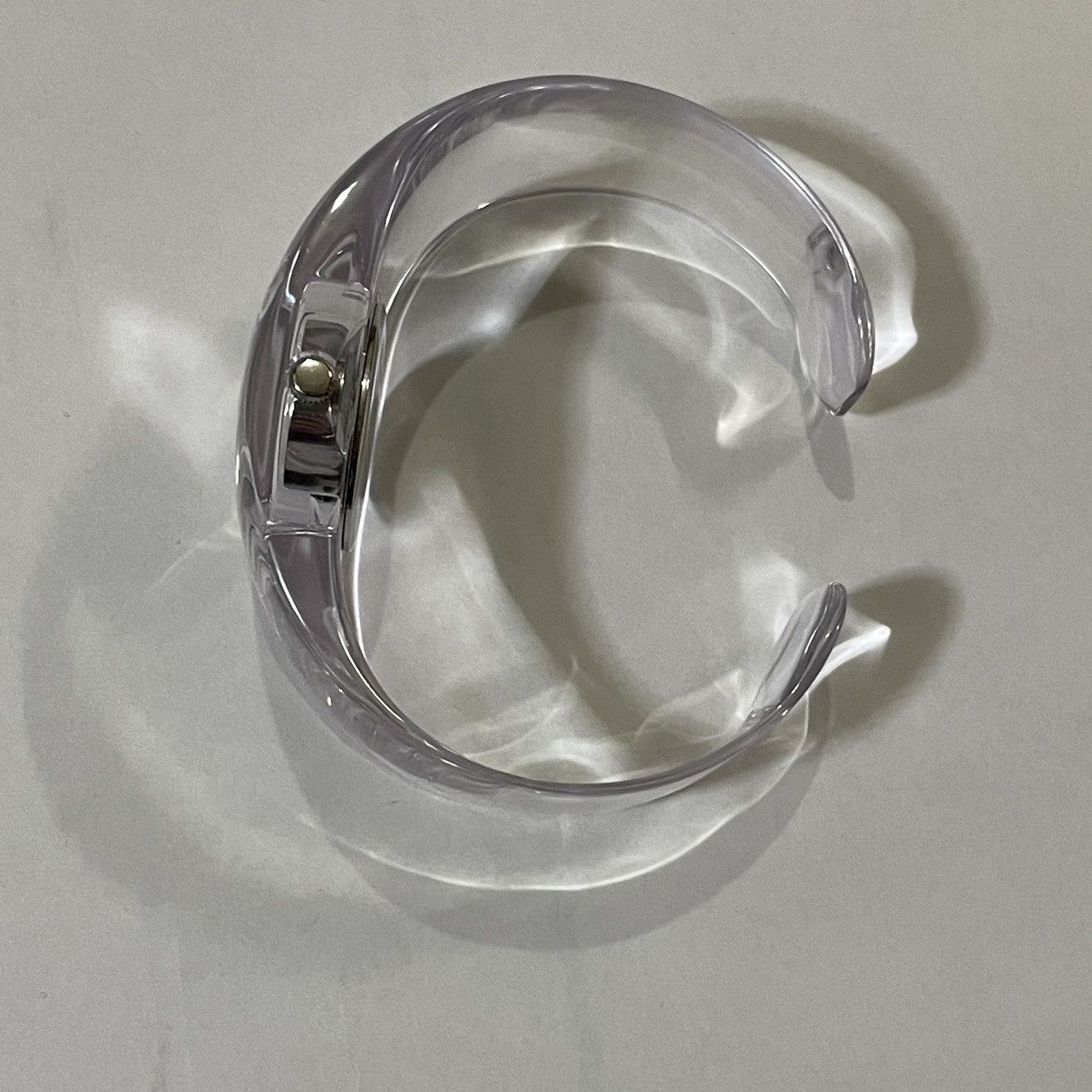 Issey Miyake × Japanese Brand Issey Miyake Tokujin Yoshioka O-Watch Size ONE SIZE - 3 Thumbnail