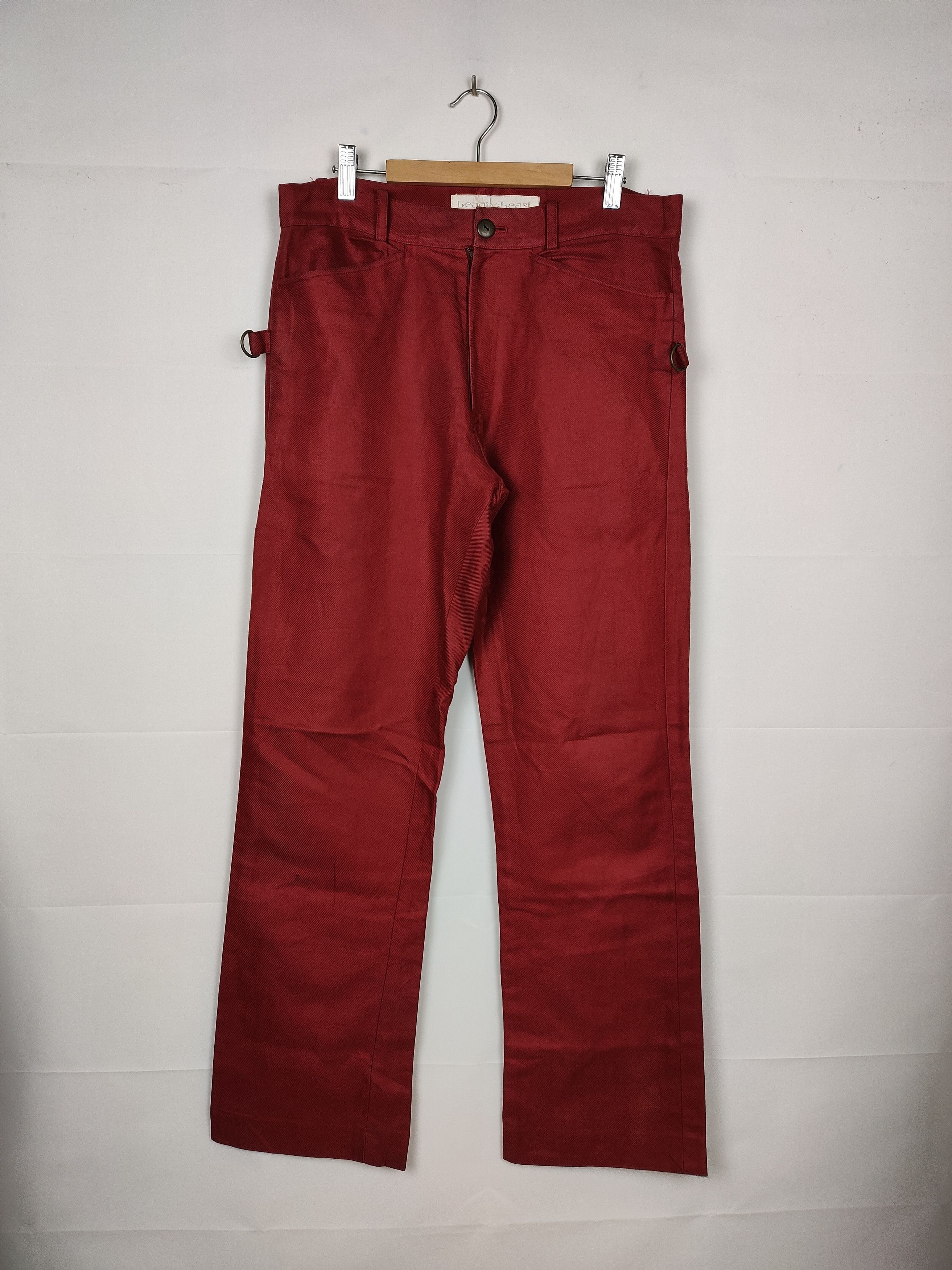 Hypebeast Vintage Beauty : Beast Carpenter Pant | Grailed