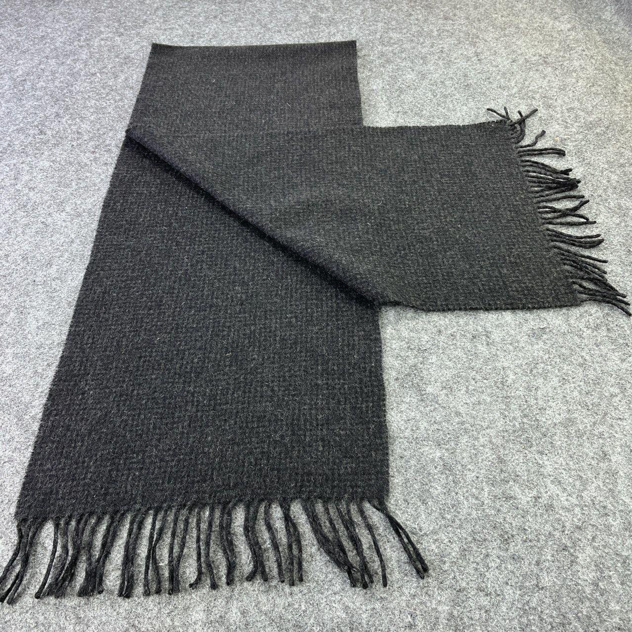 Polo Ralph Lauren Polo Ralph Lauren Cashmere Scarf / Muffler / Neckwear T544 Size ONE SIZE - 3 Thumbnail