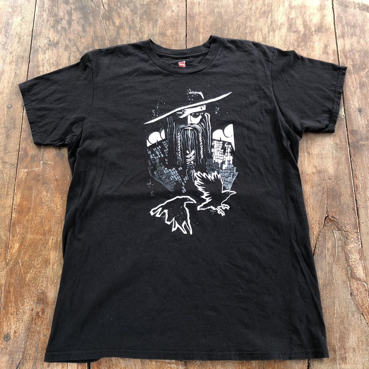 Band Tees Odin Heavy Metal Band Tour T Shirt Size US L / EU 52-54 / 3 - 2 Thumbnail