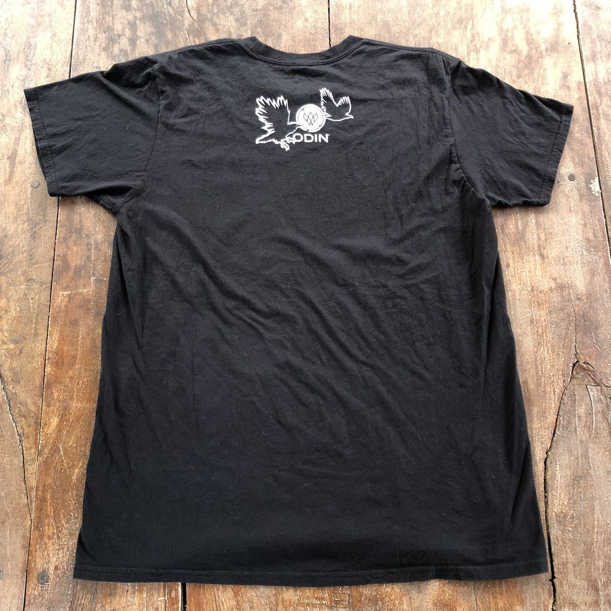 Band Tees Odin Heavy Metal Band Tour T Shirt Size US L / EU 52-54 / 3 - 3 Thumbnail