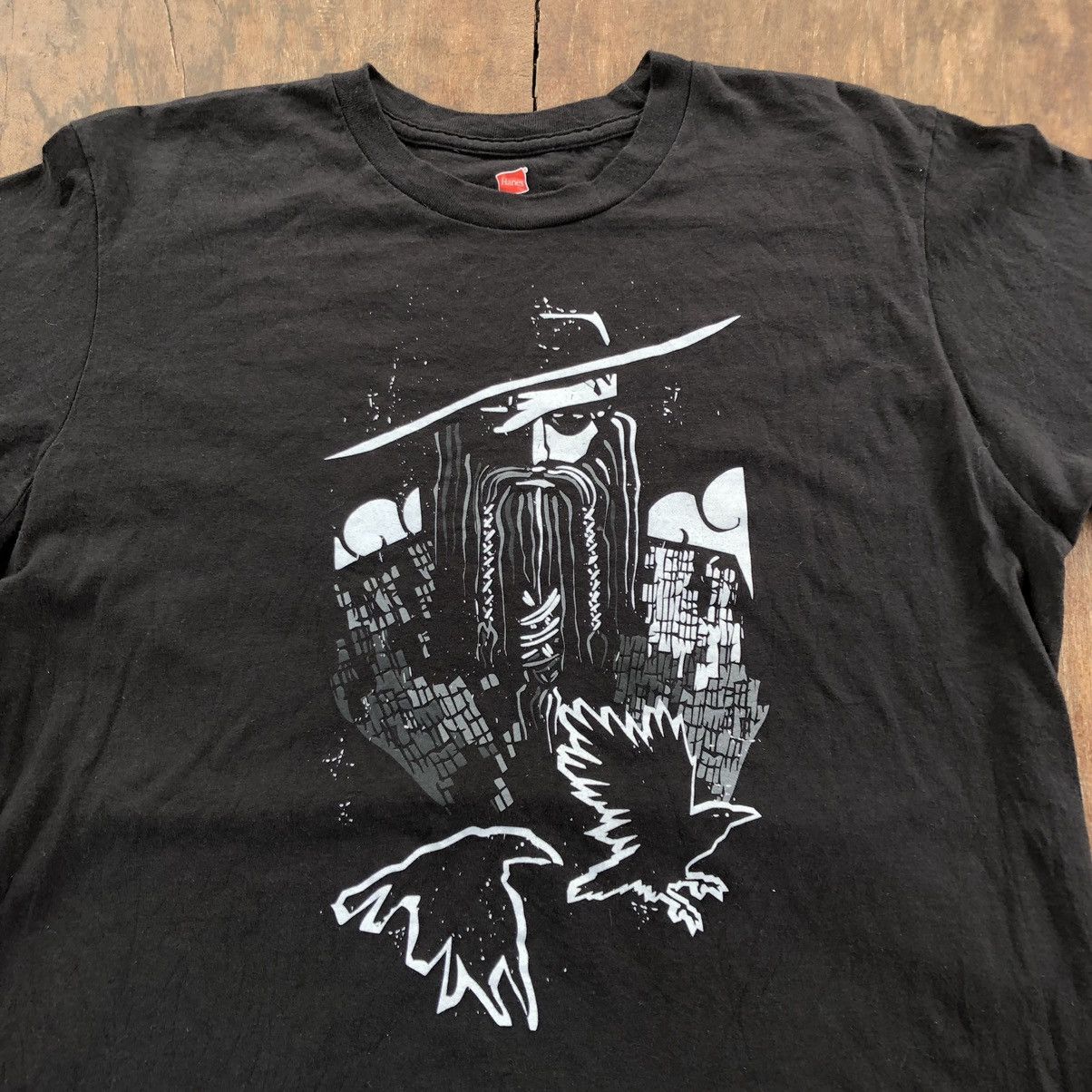 Band Tees Odin Heavy Metal Band Tour T Shirt Size US L / EU 52-54 / 3 - 1 Thumbnail