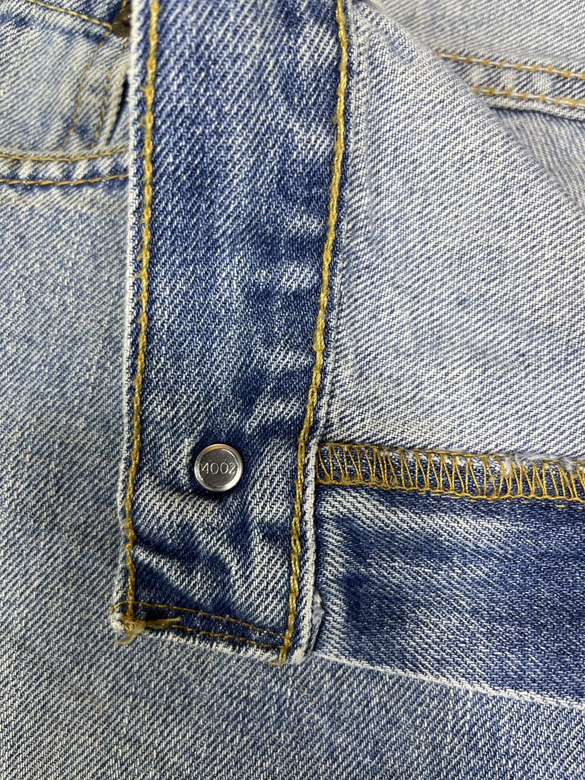 Levi's Vintage Levis 550 Faded Wash Jeans - J212 Size US 41 - 8 Thumbnail