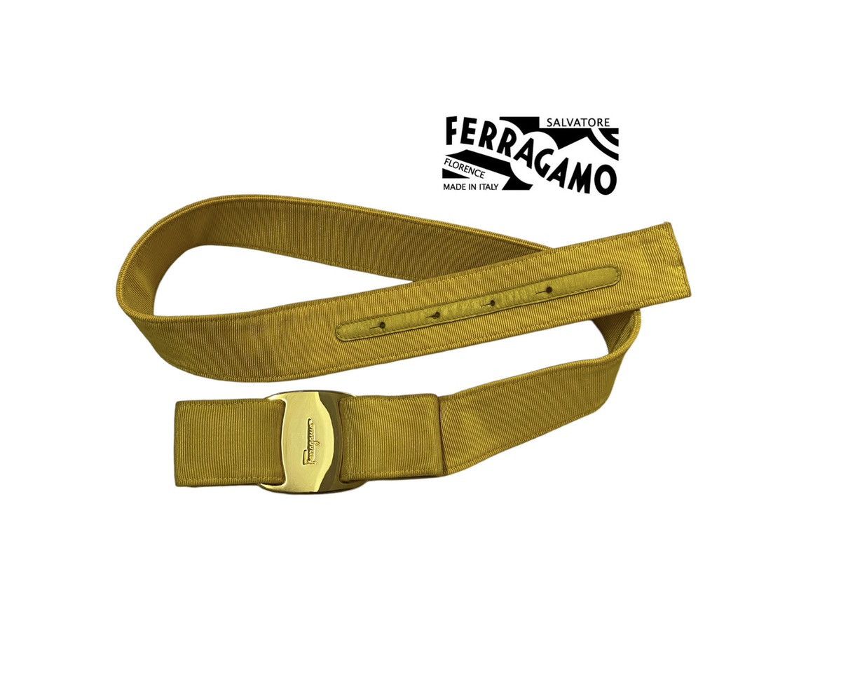 Salvatore Ferragamo Belt