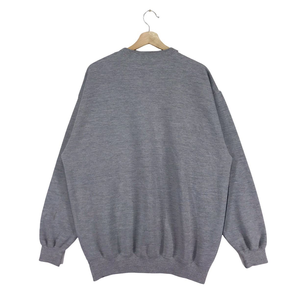Vintage Leyton House Colourblock Sweatshirts Crewneck Size US L / EU 52-54 / 3 - 5 Thumbnail
