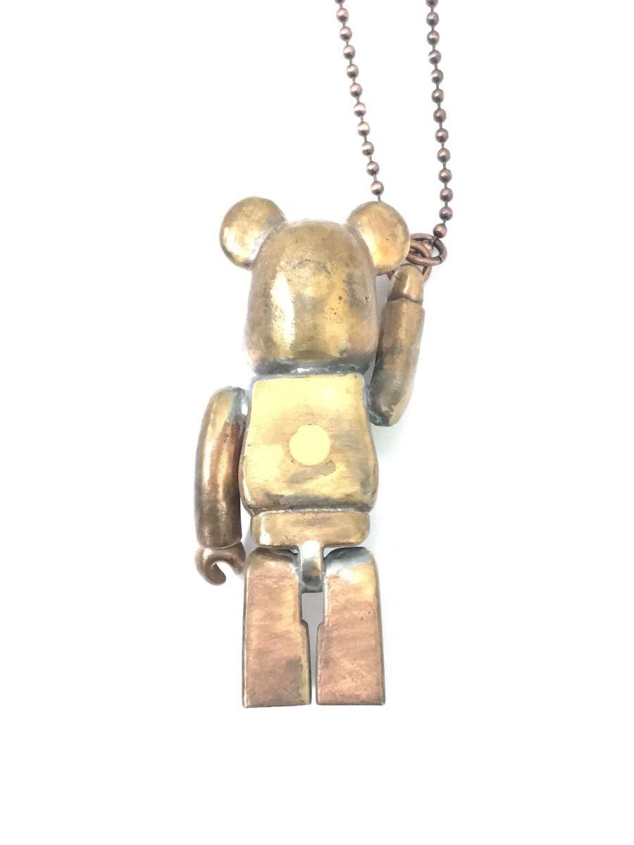 Masu x Bearbrick 100% necklace *RARE* - Accessories