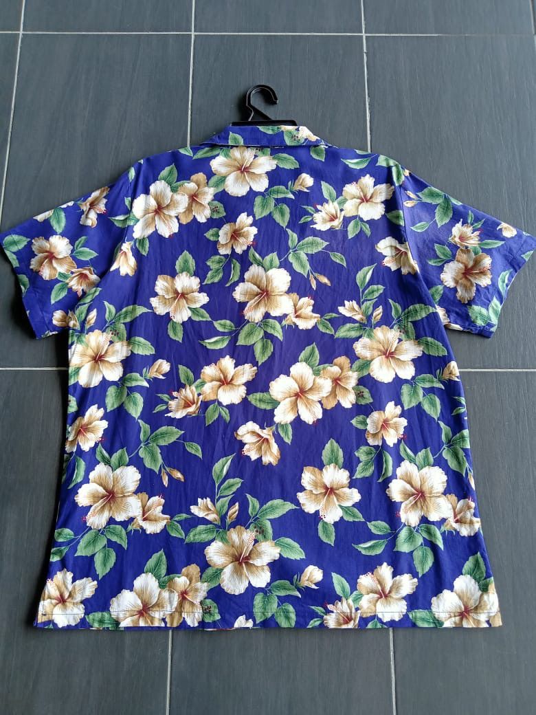 Other Vintage Hawaiian Shirt Size US XL / EU 56 / 4 - 3 Thumbnail