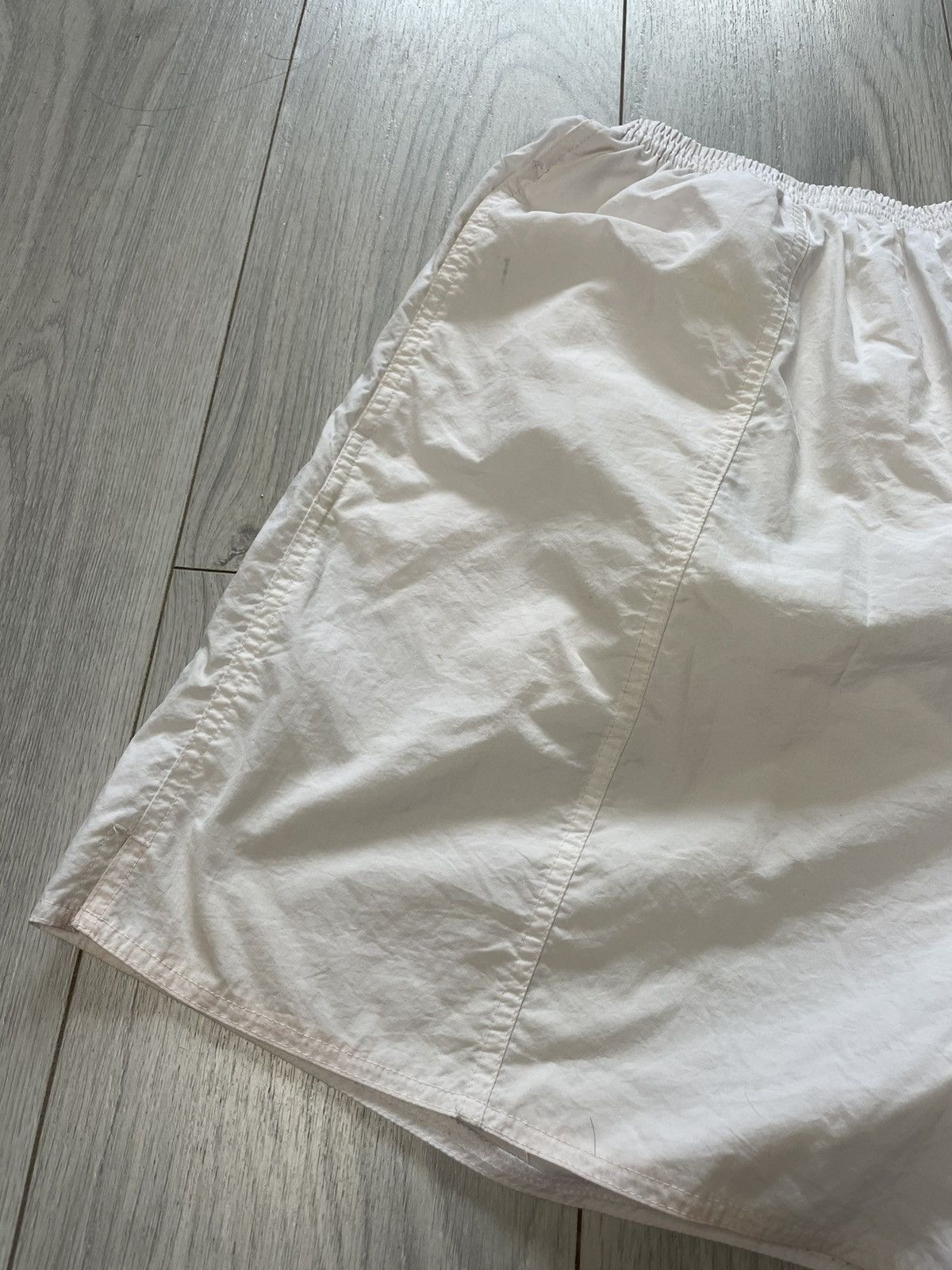 Nike × Vintage Vintage Shorts Nike With Swoosh Logo Size US 40 / EU 56 - 3 Thumbnail