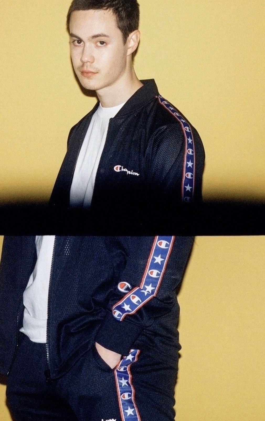 Other Champion Japan mesh tracksuit Size US M / EU 48-50 / 2 - 5 Thumbnail