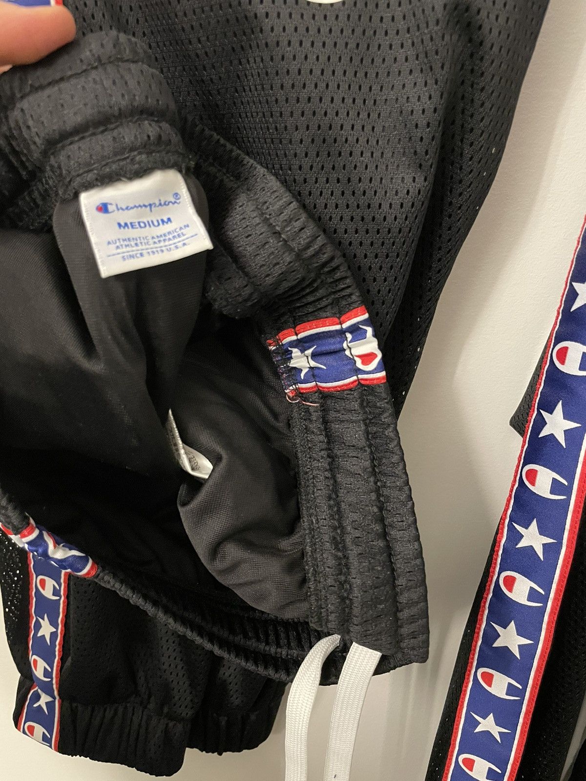 Other Champion Japan mesh tracksuit Size US M / EU 48-50 / 2 - 3 Thumbnail