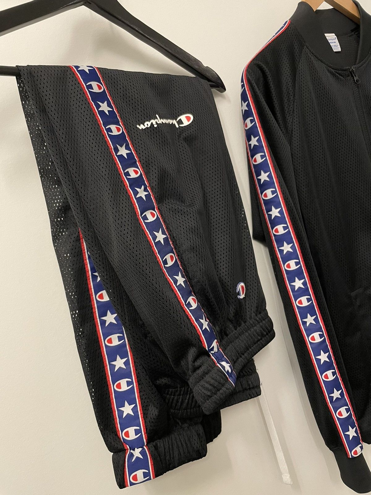 Other Champion Japan mesh tracksuit Size US M / EU 48-50 / 2 - 2 Thumbnail
