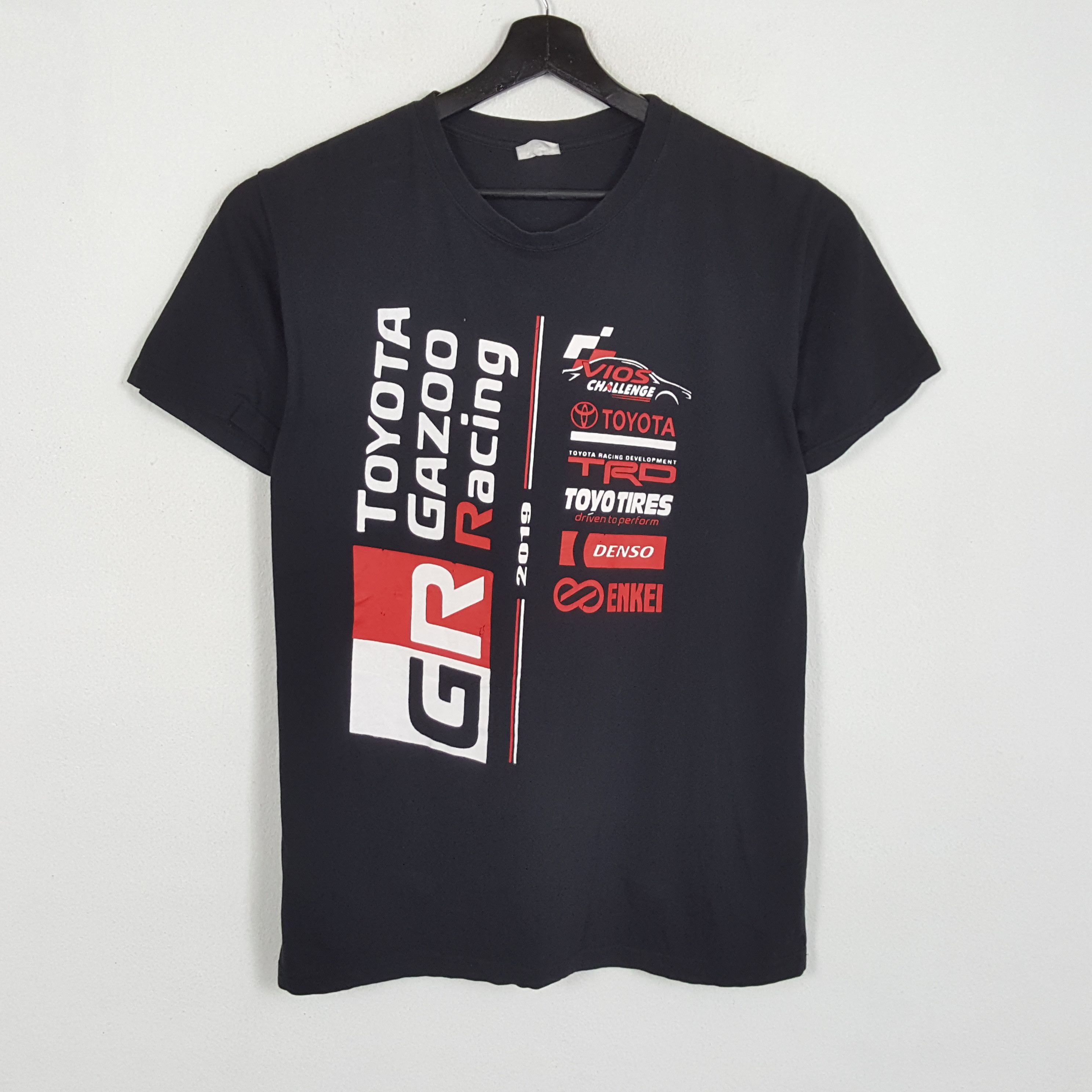 Japanese Brand × Racing × Vintage TOYOTA GAZOO RACING Japanese ...