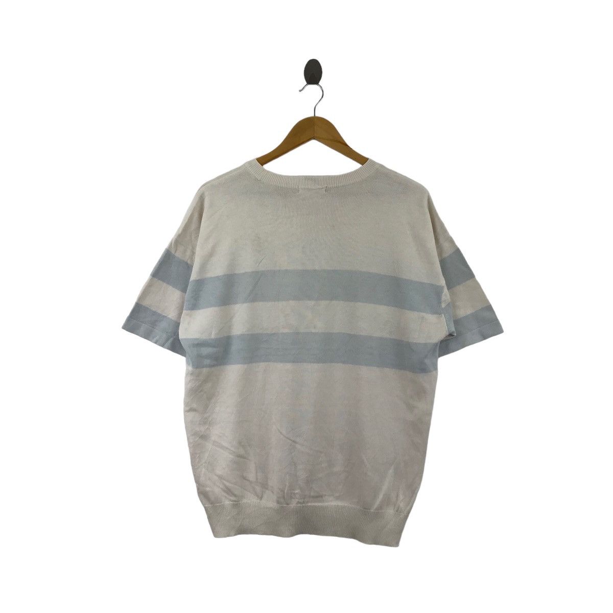 Issey Miyake Vintage ISSEY MIYAKE Made In JAPAN Knitweat Sweatshirt Size US M / EU 48-50 / 2 - 4 Thumbnail