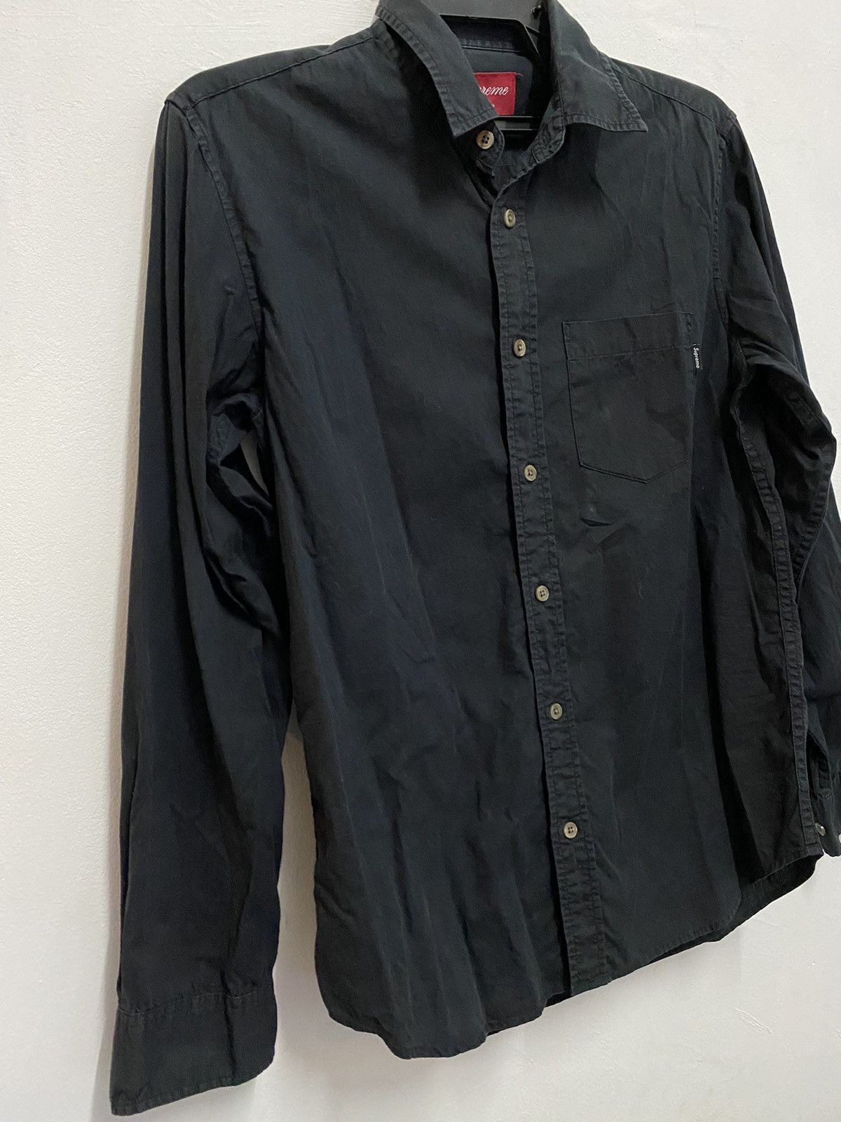 Futura × Supreme Supreme X Futura Monroe Face Printed Shirt Size US S / EU 44-46 / 1 - 5 Thumbnail