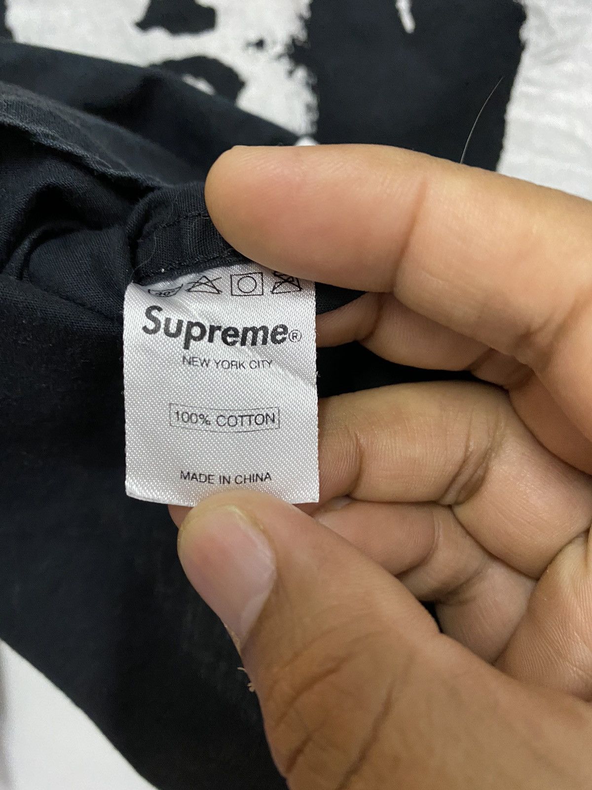 Futura × Supreme Supreme X Futura Monroe Face Printed Shirt Size US S / EU 44-46 / 1 - 11 Thumbnail