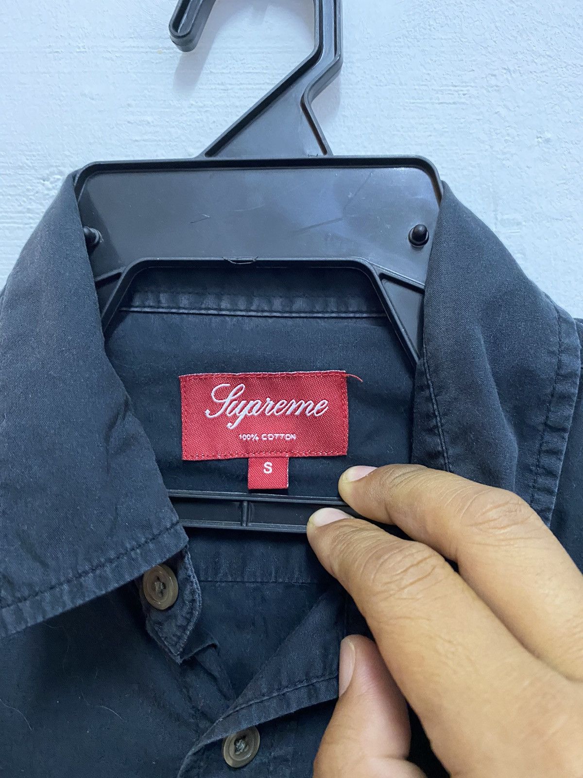 Futura × Supreme Supreme X Futura Monroe Face Printed Shirt Size US S / EU 44-46 / 1 - 8 Thumbnail