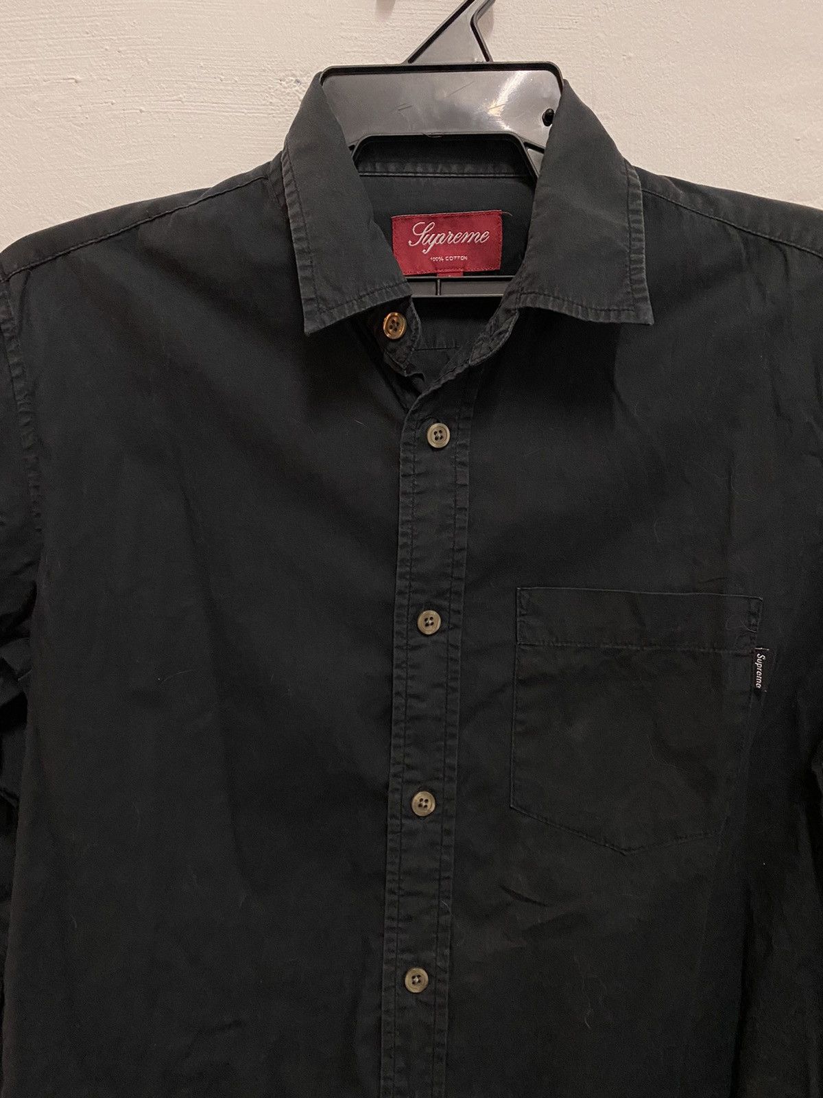 Futura × Supreme Supreme X Futura Monroe Face Printed Shirt Size US S / EU 44-46 / 1 - 6 Thumbnail