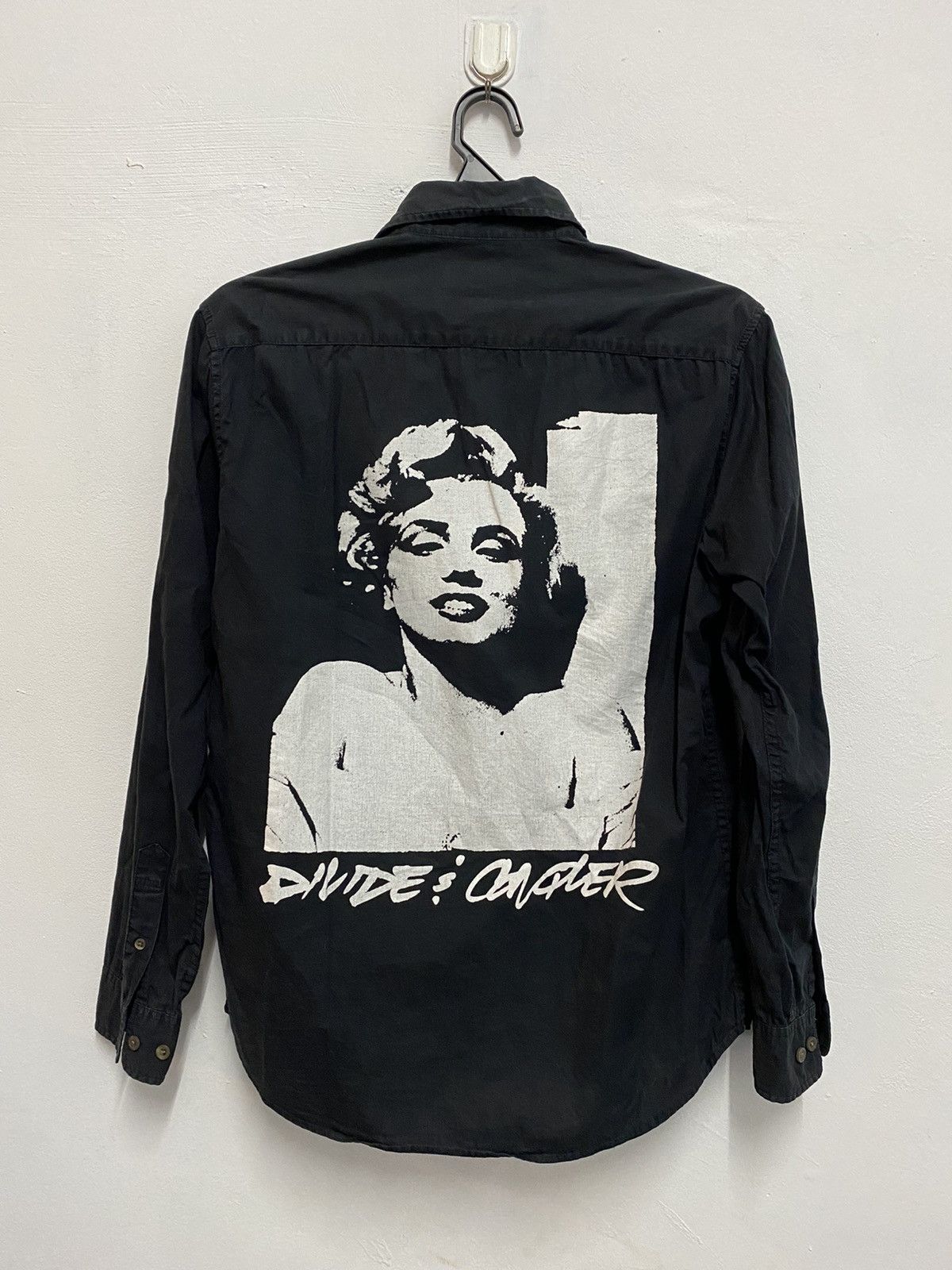 Futura × Supreme Supreme X Futura Monroe Face Printed Shirt Size US S / EU 44-46 / 1 - 2 Thumbnail