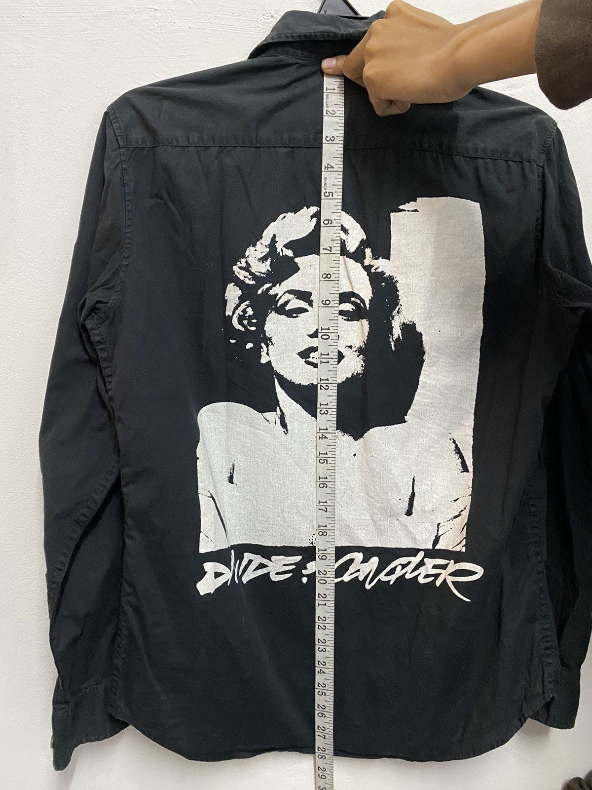 Futura × Supreme Supreme X Futura Monroe Face Printed Shirt Size US S / EU 44-46 / 1 - 10 Thumbnail
