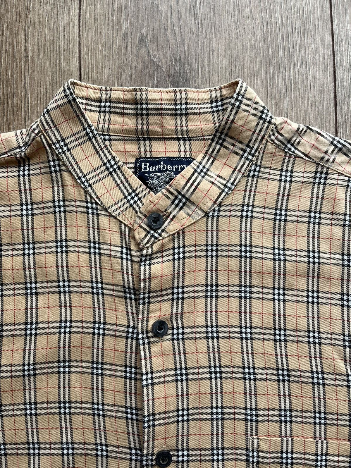 Burberry Classic vintage Burberry / Burberrys nova check check Size US M / EU 48-50 / 2 - 4 Thumbnail