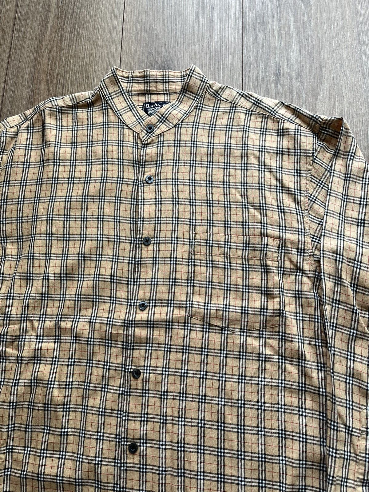 Burberry Classic vintage Burberry / Burberrys nova check check Size US M / EU 48-50 / 2 - 3 Thumbnail