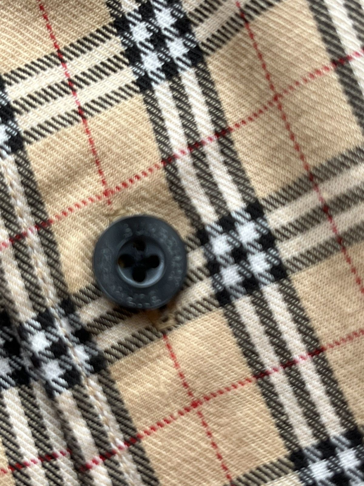 Burberry Classic vintage Burberry / Burberrys nova check check Size US M / EU 48-50 / 2 - 7 Thumbnail