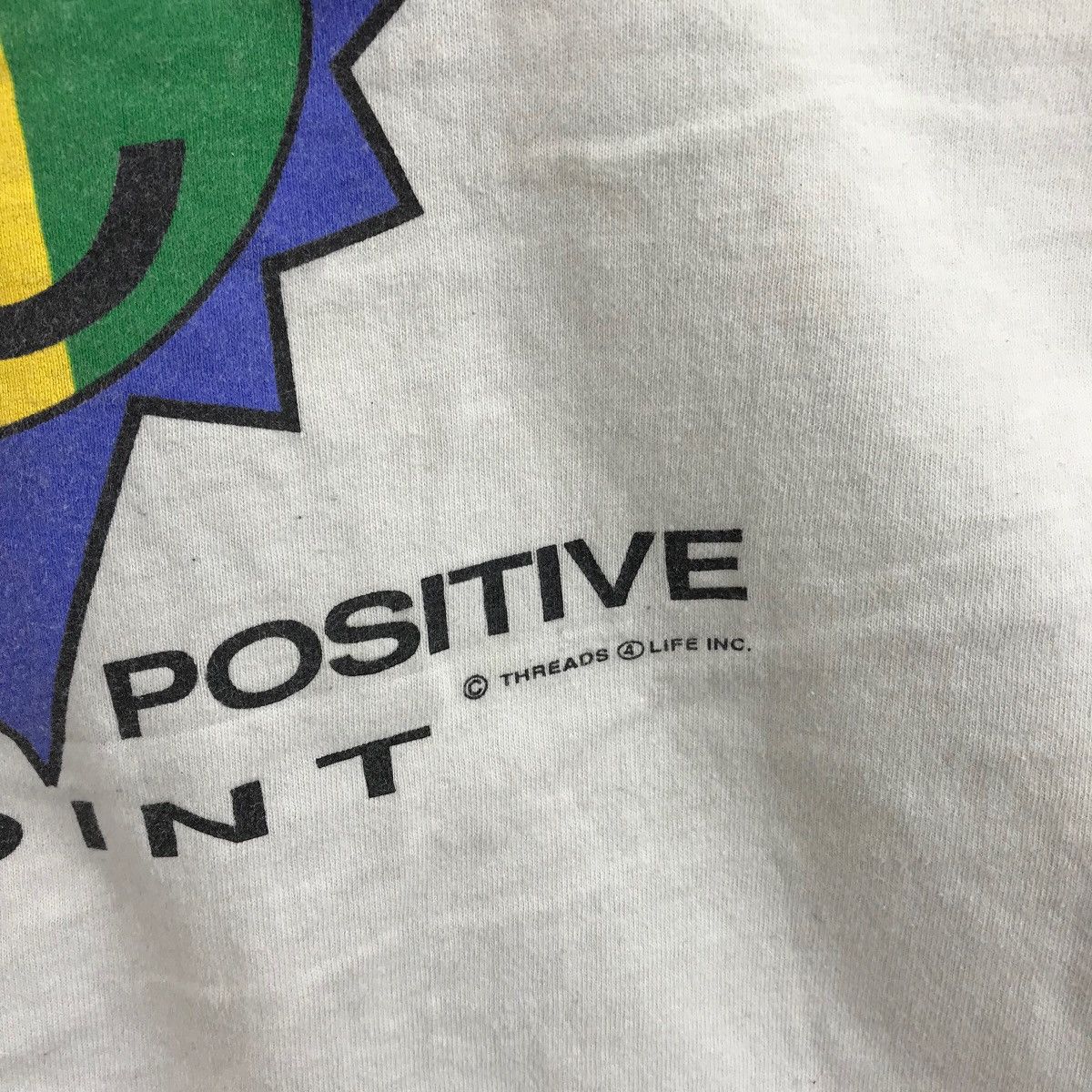 Vintage CROSS COLOURS Made In USA Hip Hop Sweatshirts Hooded