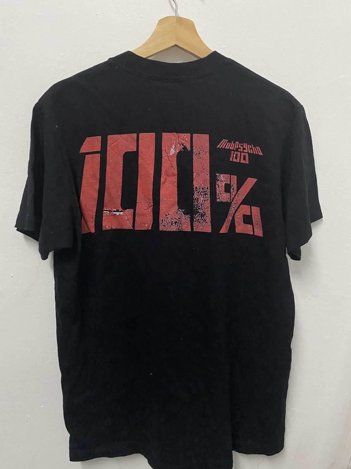 Anime Mob Psycho 100 Anime Size US L / EU 52-54 / 3 - 4 Thumbnail