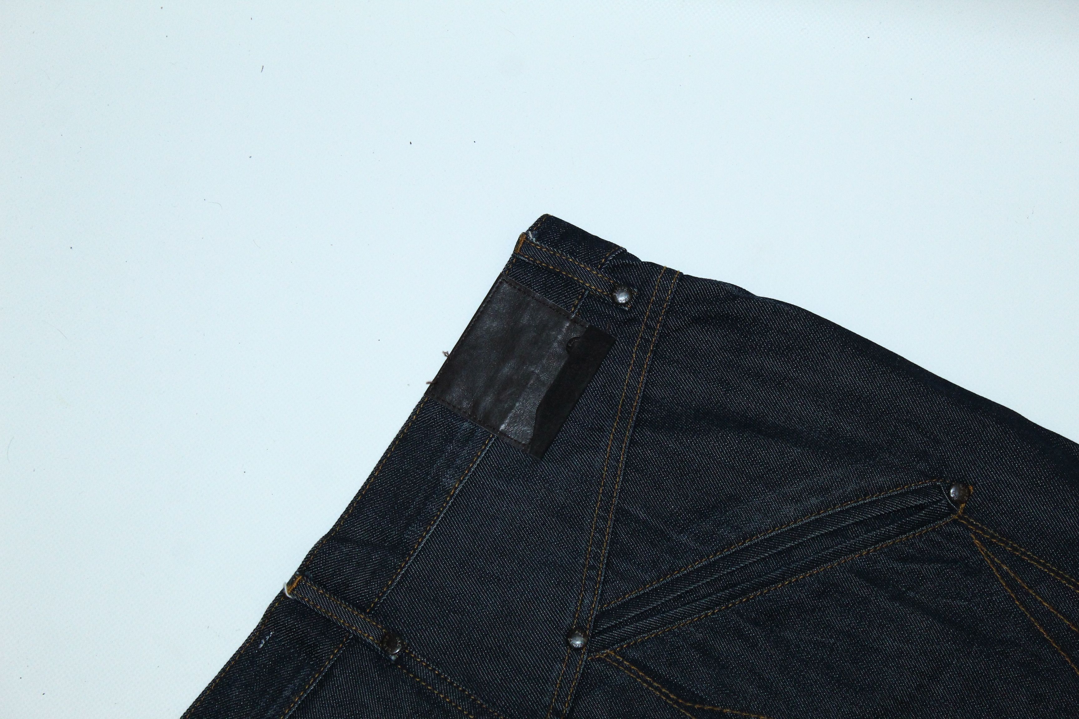 Allsaints 🔥 ARCHIVE 🔥 Allsaints Spitafields Metamorphosis AW08 Size US 32 / EU 48 - 9 Thumbnail