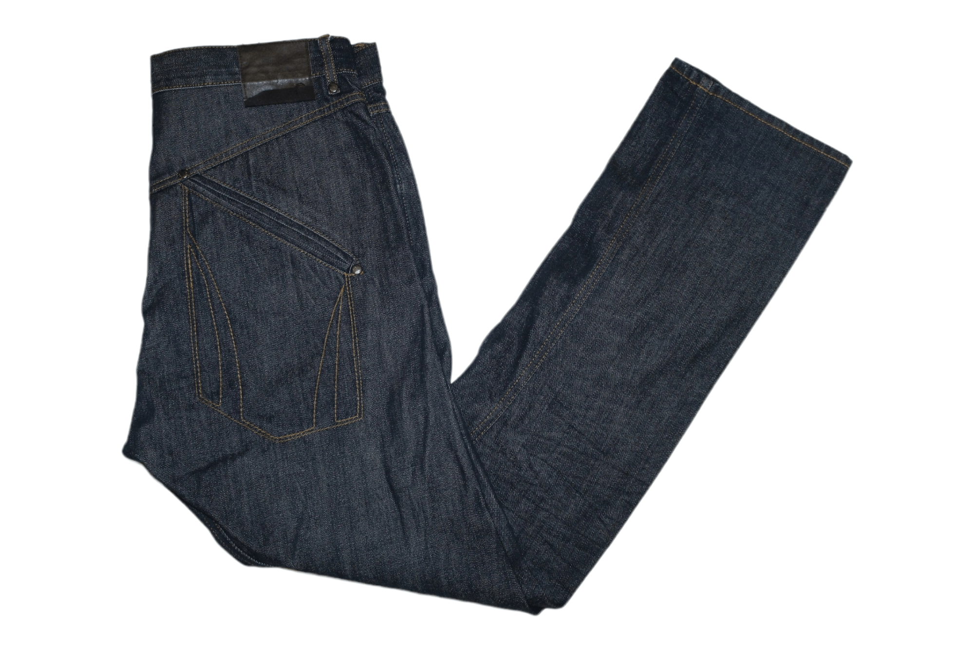 Allsaints 🔥 ARCHIVE 🔥 Allsaints Spitafields Metamorphosis AW08 Size US 32 / EU 48 - 1 Thumbnail