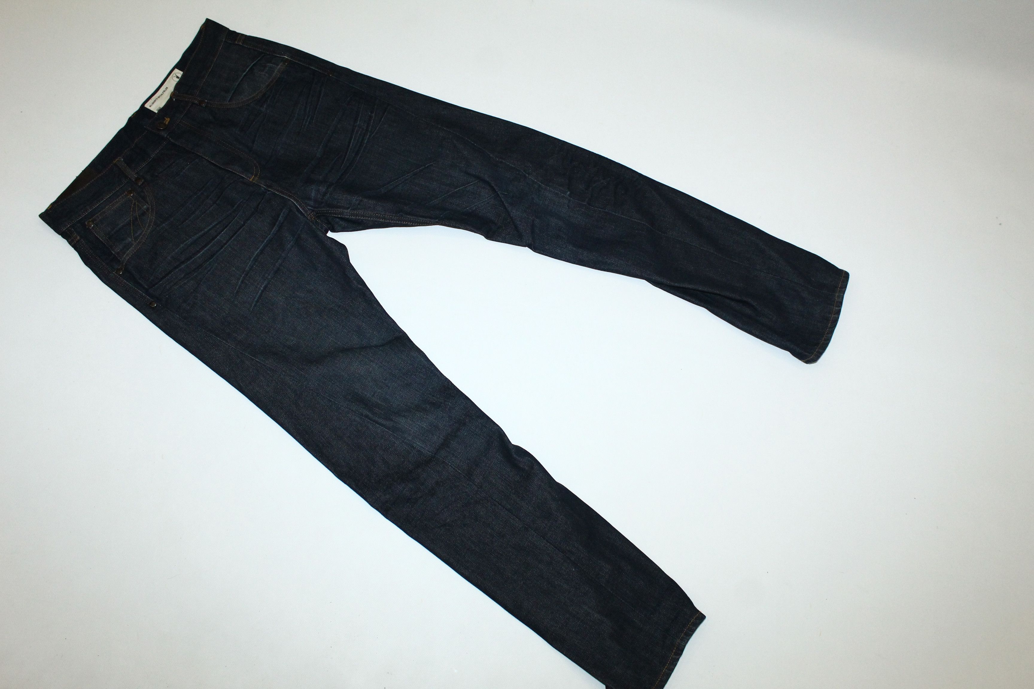 Allsaints 🔥 ARCHIVE 🔥 Allsaints Spitafields Metamorphosis AW08 Size US 32 / EU 48 - 2 Thumbnail