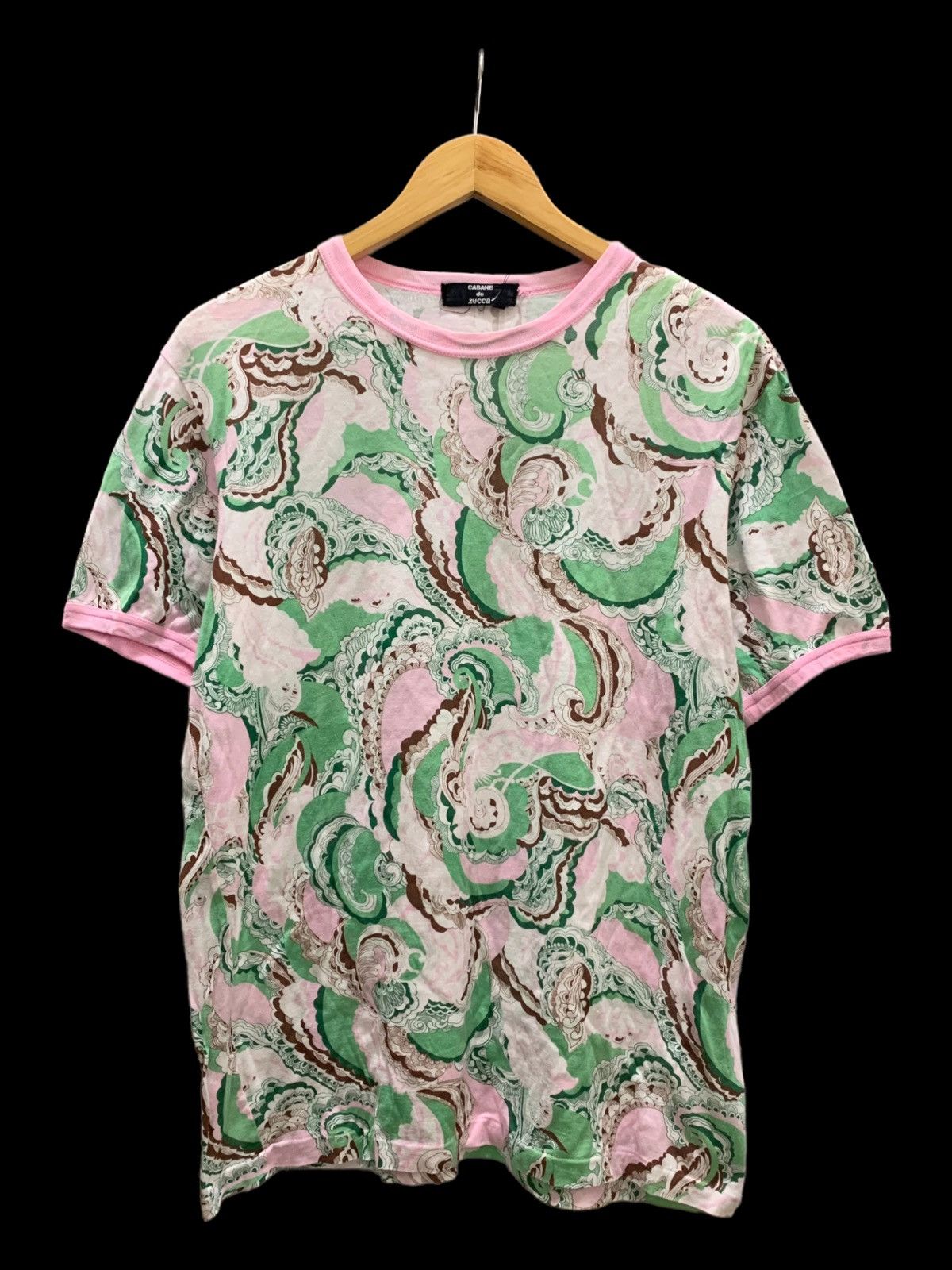 CABANE DE ZUCCA JAPANESE BRANDS SHIRT