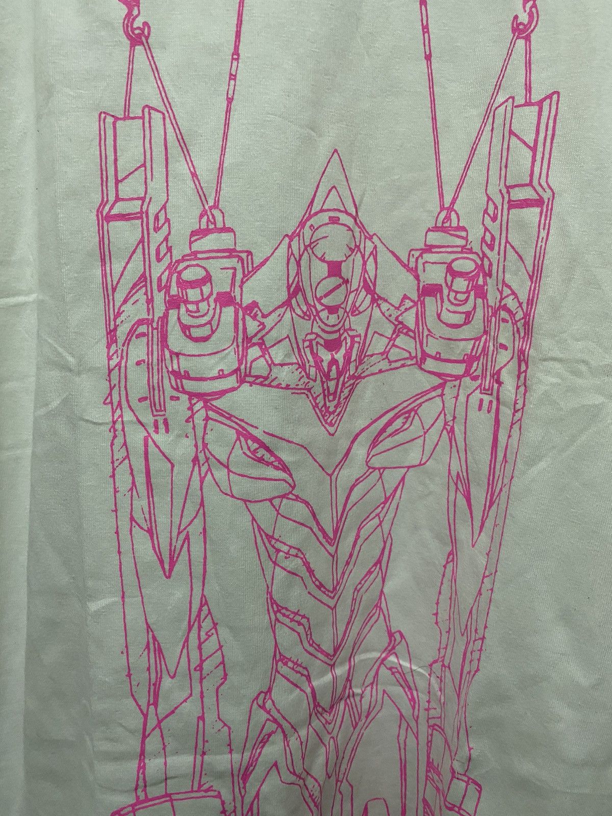 Anime Neon Genesis Evangelion Asuka 02 Movie Size US S / EU 44-46 / 1 - 2 Thumbnail