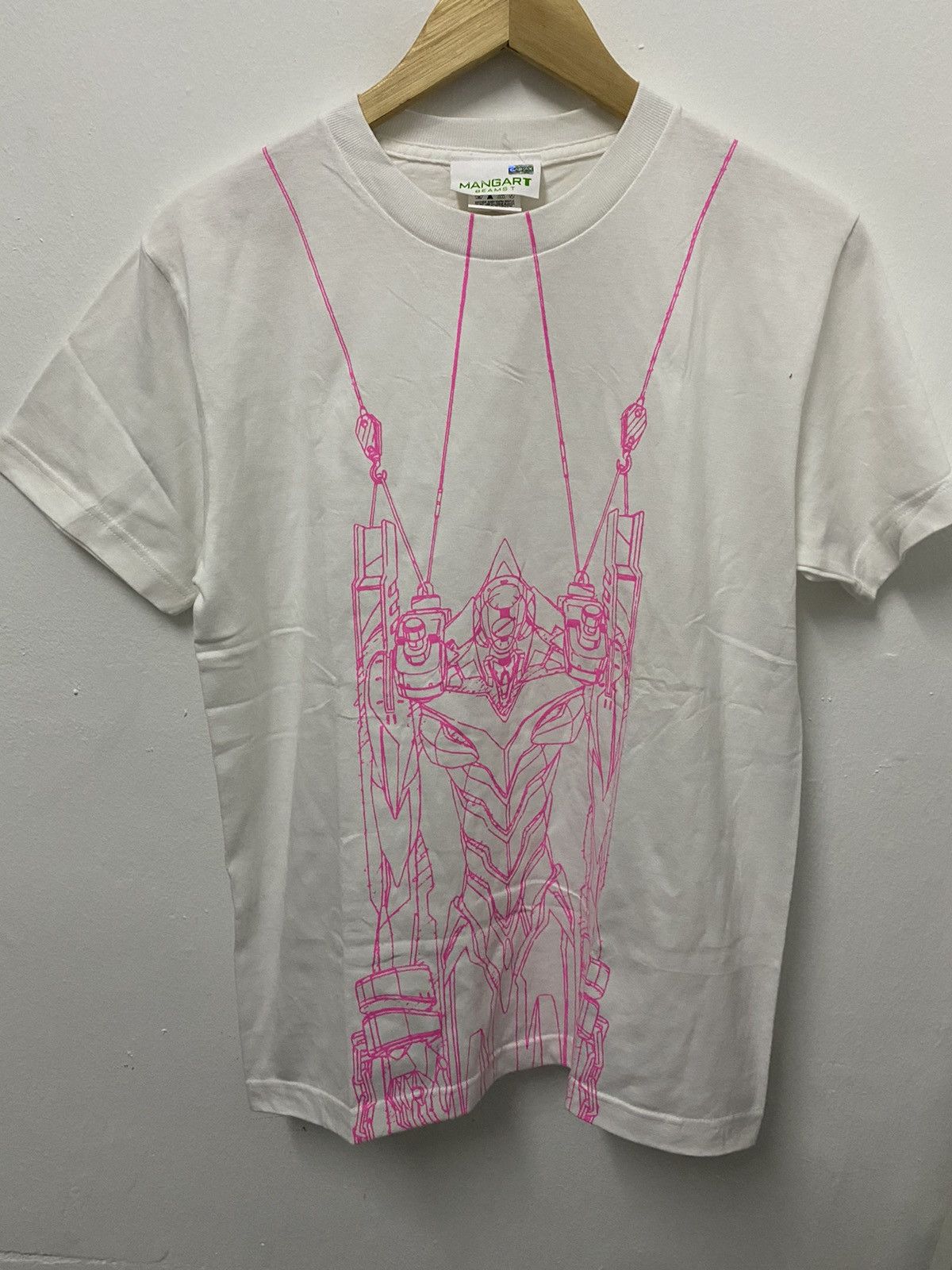 Anime Neon Genesis Evangelion Asuka 02 Movie Size US S / EU 44-46 / 1 - 1 Thumbnail