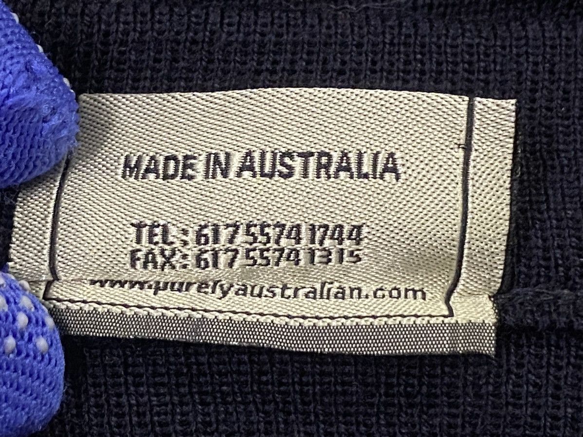 Coogi Purely Australian Knit Vest Coogi Style Size US M / EU 48-50 / 2 - 8 Thumbnail