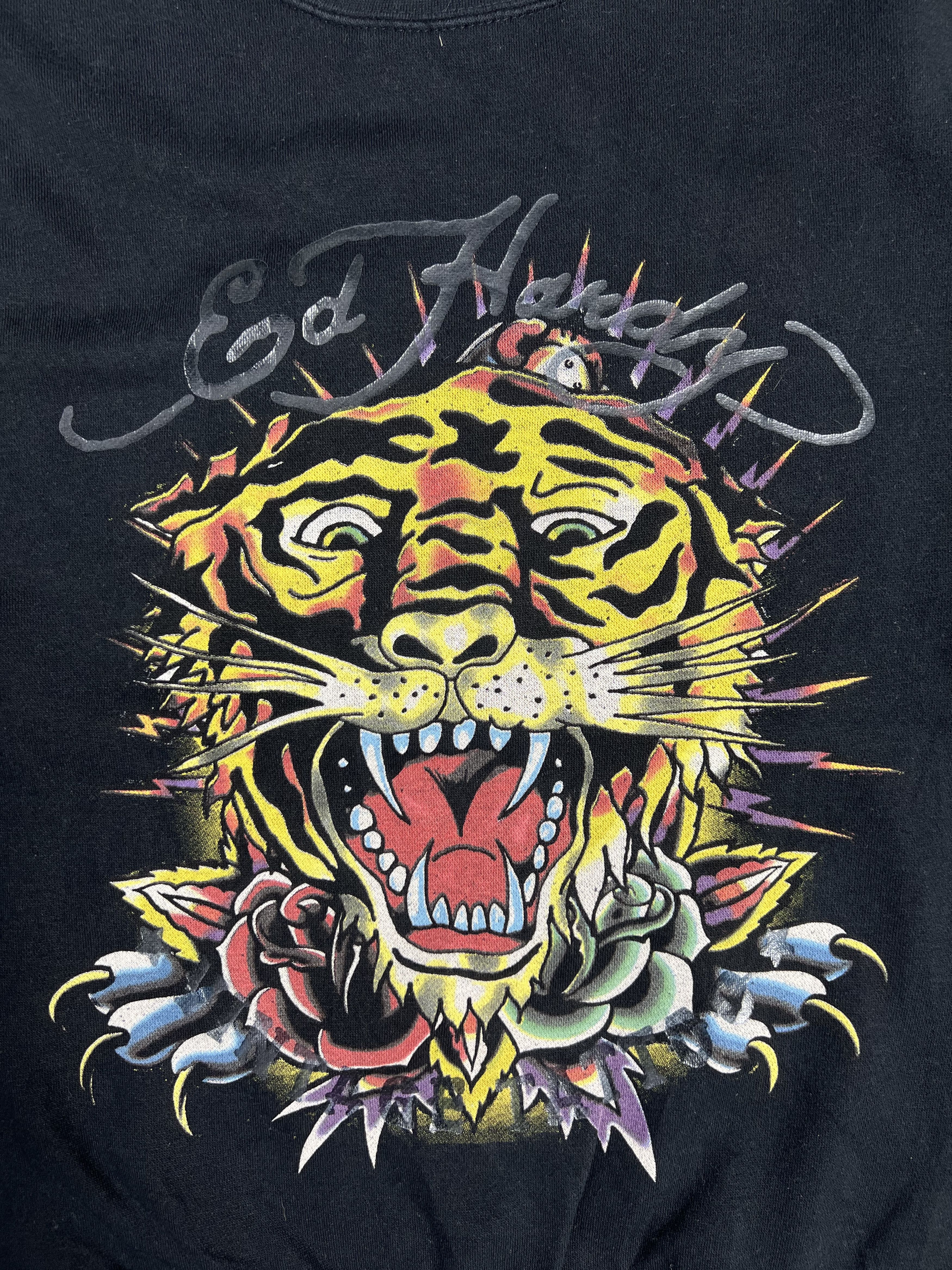 Ed Hardy Ed Hardy Vintage Tattoo Art Work (XL Boys) GTMD479 Size US S / EU 44-46 / 1 - 2 Thumbnail