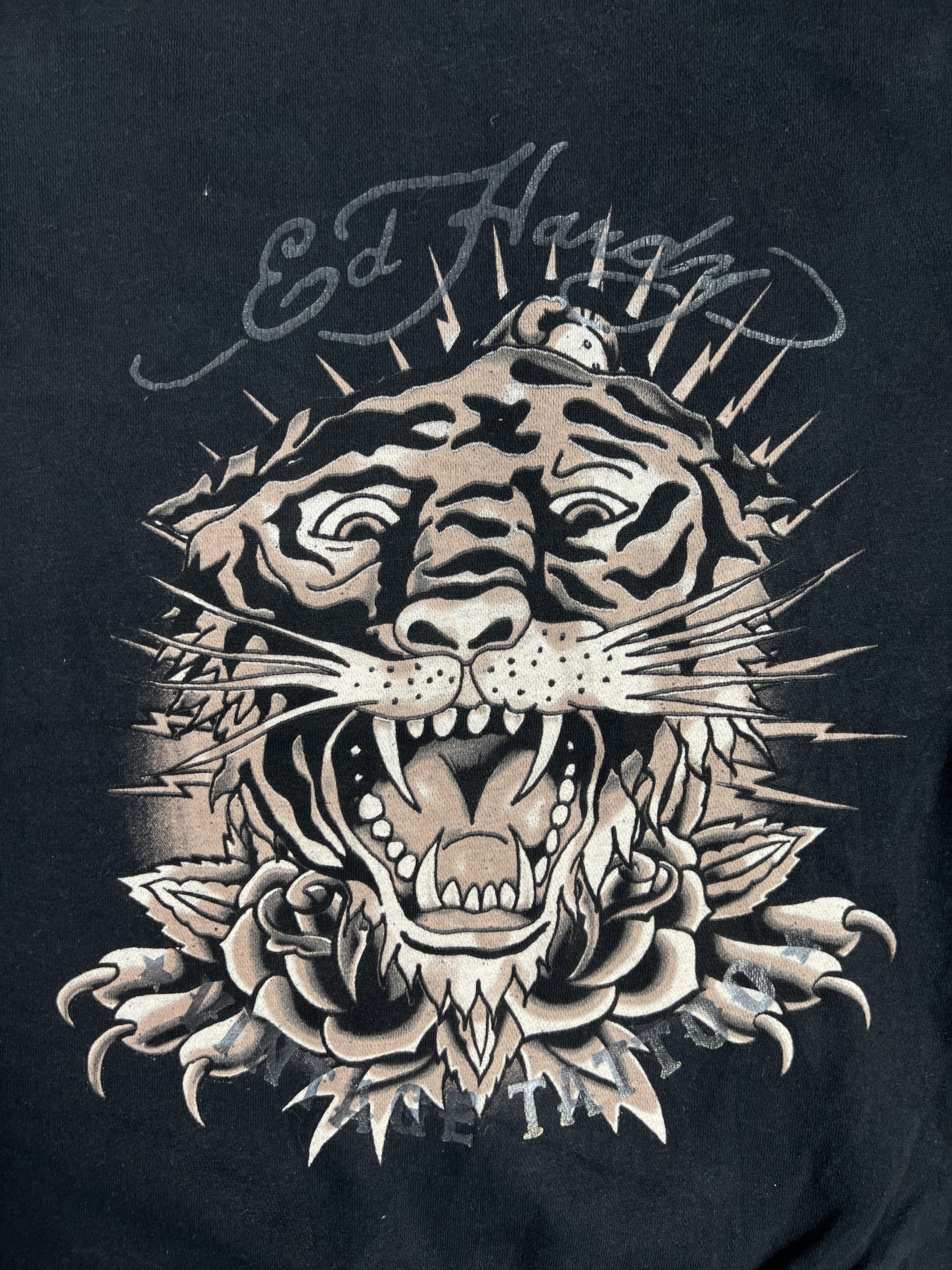 Ed Hardy Ed Hardy Vintage Tattoo Art Work (XL Boys) GTMD479 Size US S / EU 44-46 / 1 - 7 Thumbnail