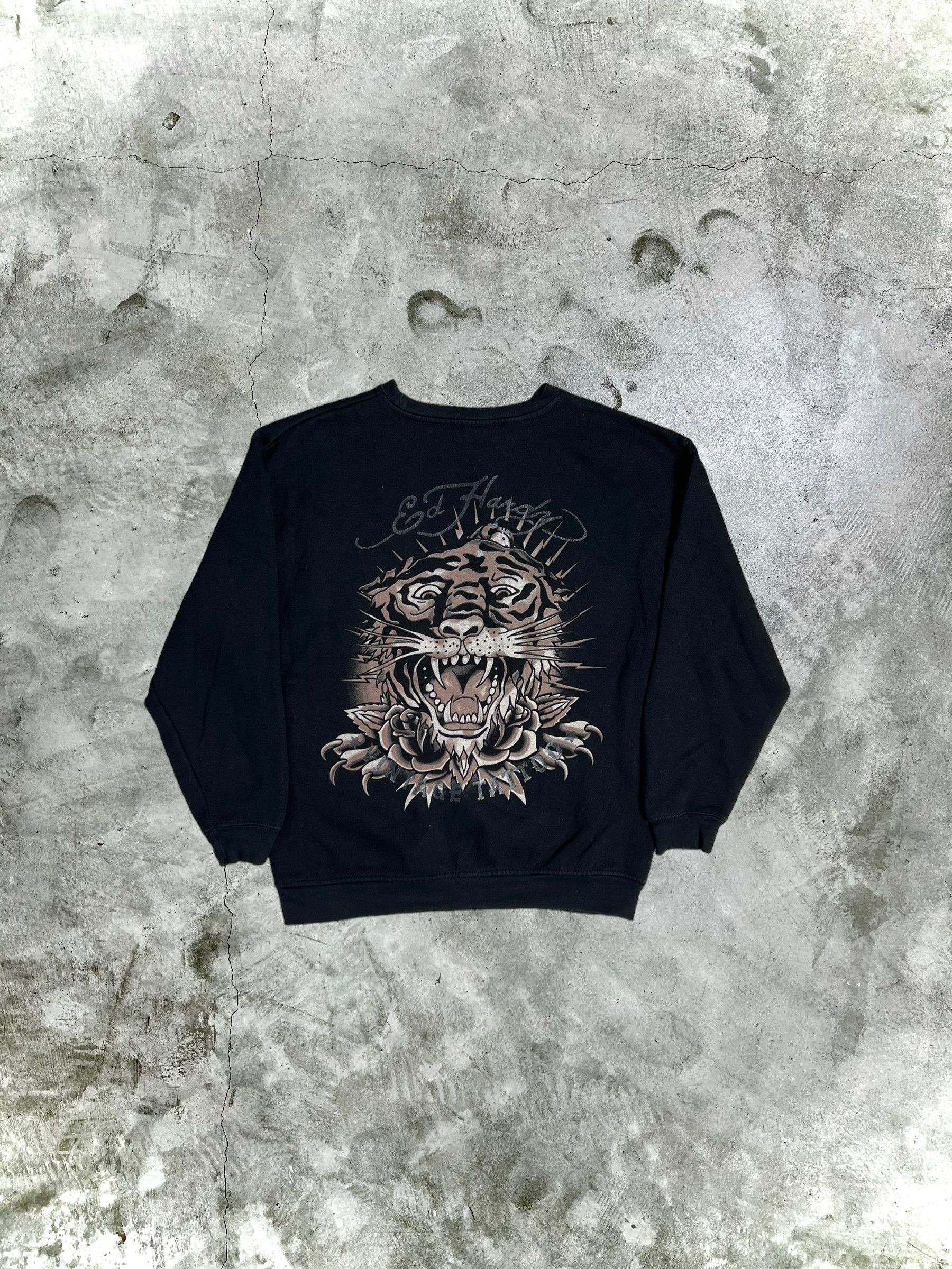 Ed Hardy Ed Hardy Vintage Tattoo Art Work (XL Boys) GTMD479 Size US S / EU 44-46 / 1 - 6 Thumbnail