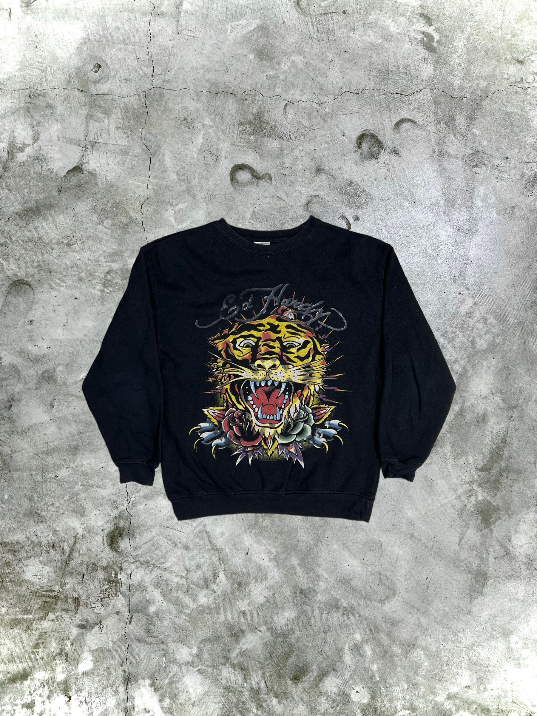 Ed Hardy Ed Hardy Vintage Tattoo Art Work (XL Boys) GTMD479 Size US S / EU 44-46 / 1 - 1 Thumbnail