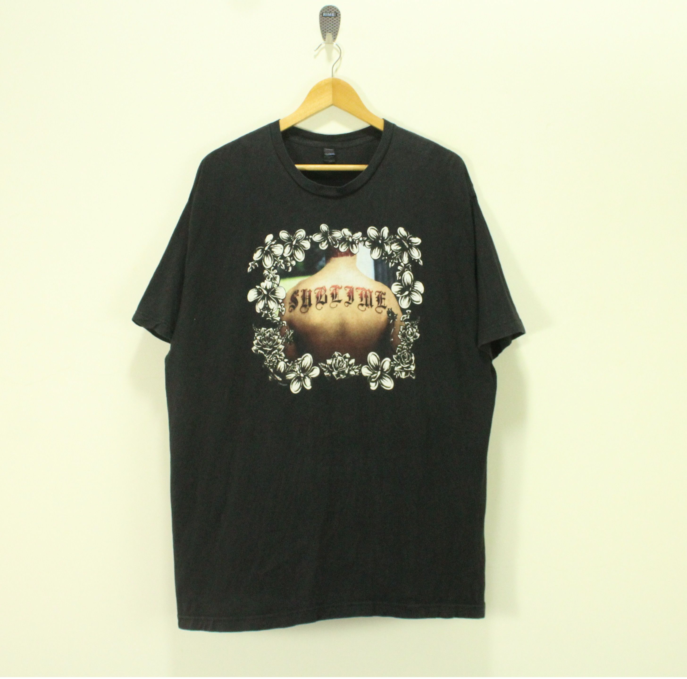 Band Tees × Nirvana × Vintage SUBLIME T Shirt 2007 Size US XXL / EU 58 / 5 - 1 Thumbnail