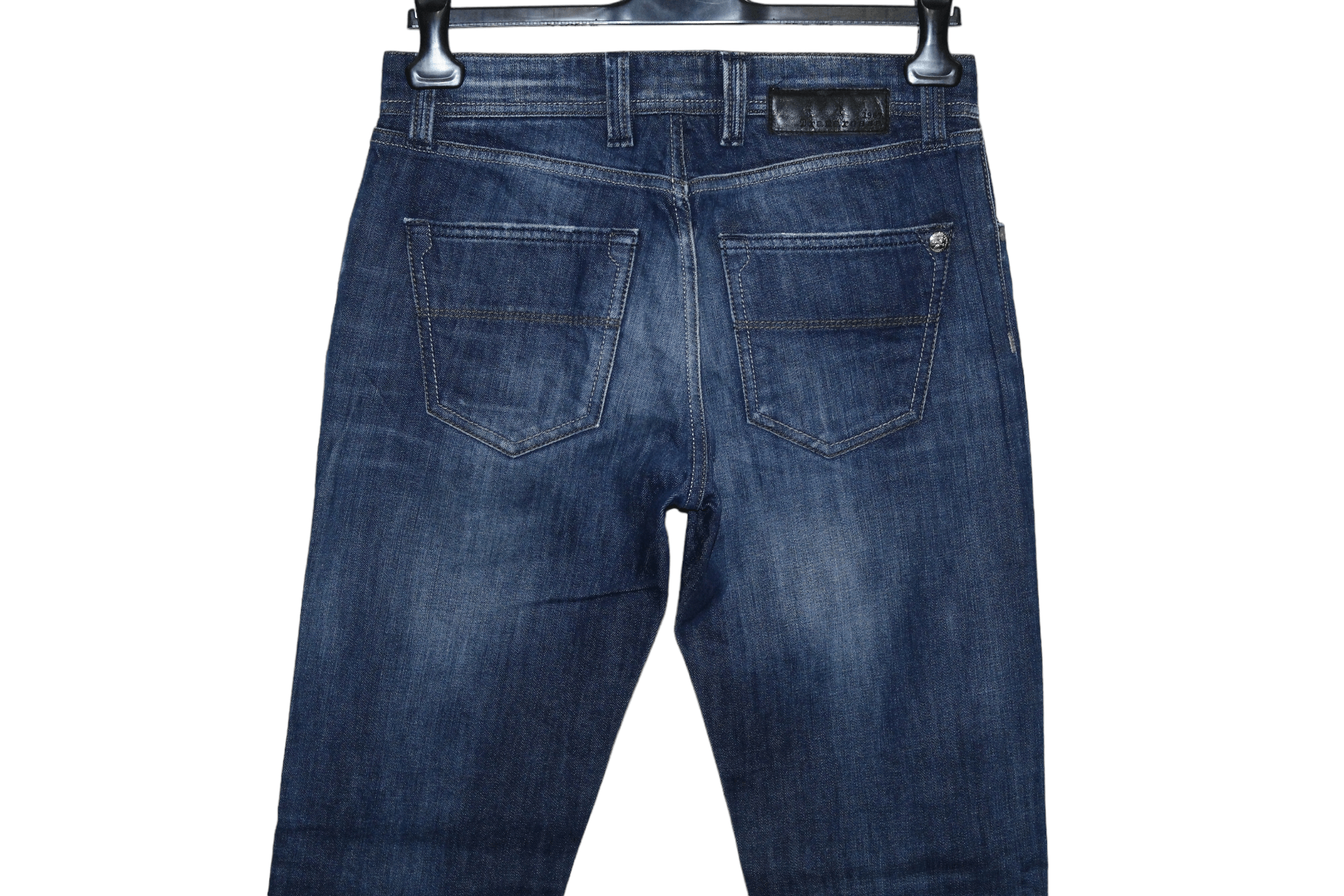 Barena TRAMAROSSA LEONARDO light wash blue denim Slim fit Jeans Size US 32 / EU 48 - 7 Thumbnail