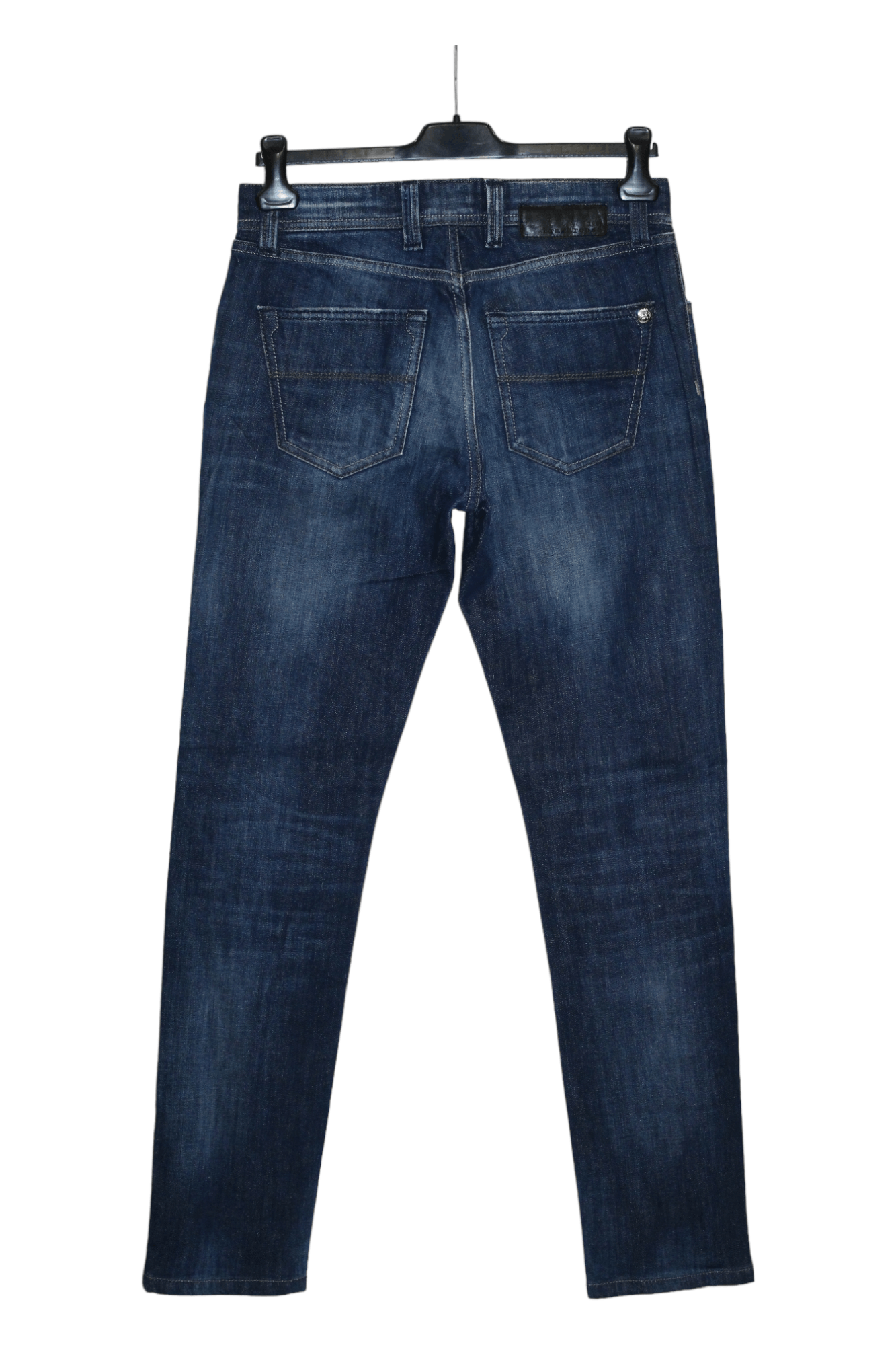 Barena TRAMAROSSA LEONARDO light wash blue denim Slim fit Jeans Size US 32 / EU 48 - 5 Thumbnail
