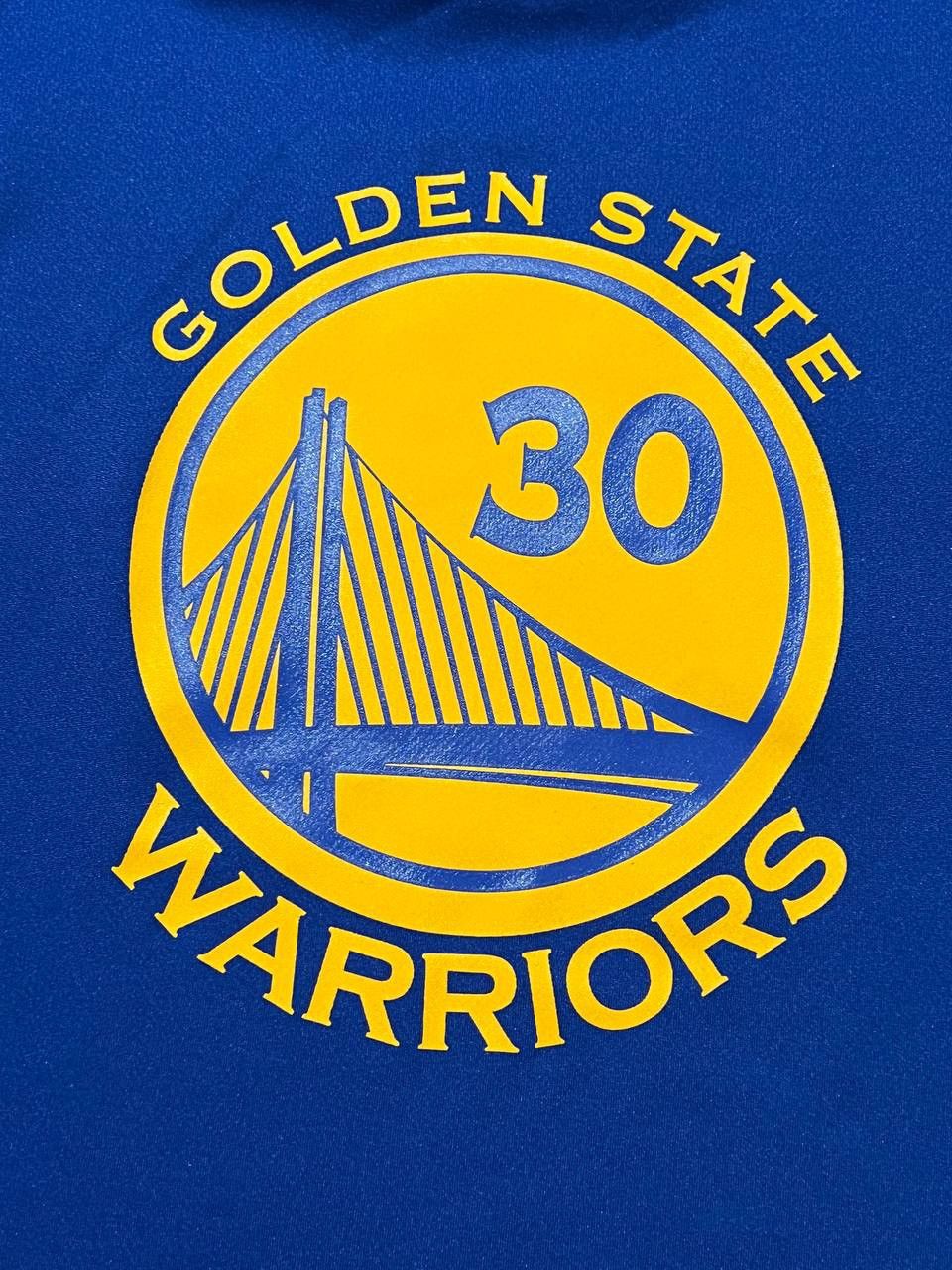 Adidas Adidas Golden State Warriors Steph Curry #30 Jersey Size US L / EU 52-54 / 3 - 4 Thumbnail