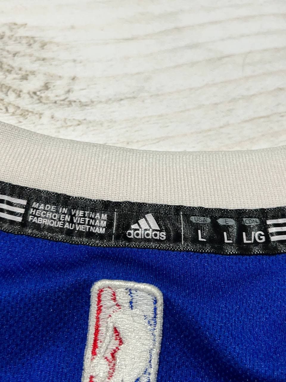 Adidas Adidas Golden State Warriors Steph Curry #30 Jersey Size US L / EU 52-54 / 3 - 8 Thumbnail